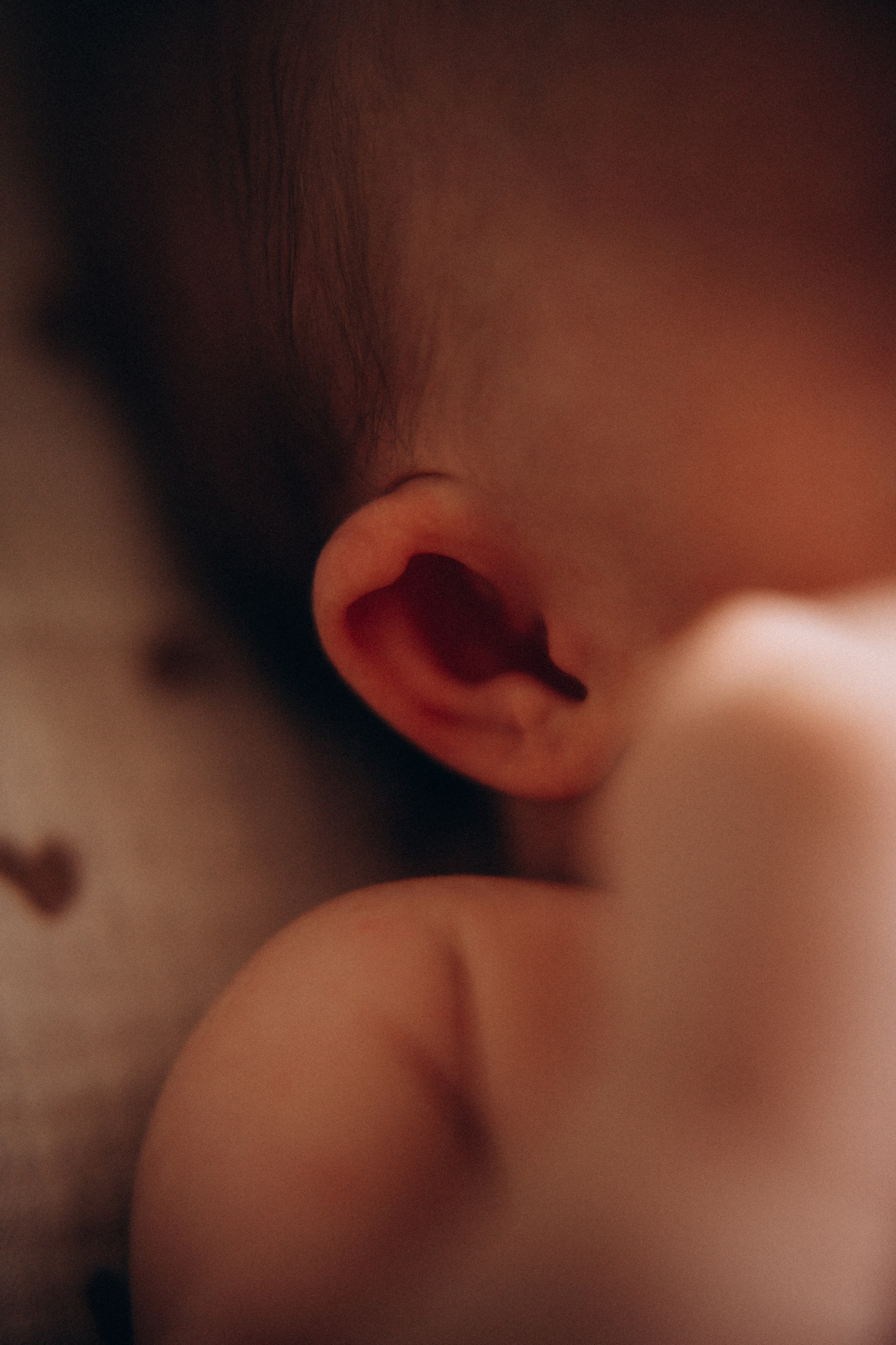 Домашняя история с прабабушкой. Фотограф Юлия Стрыгина