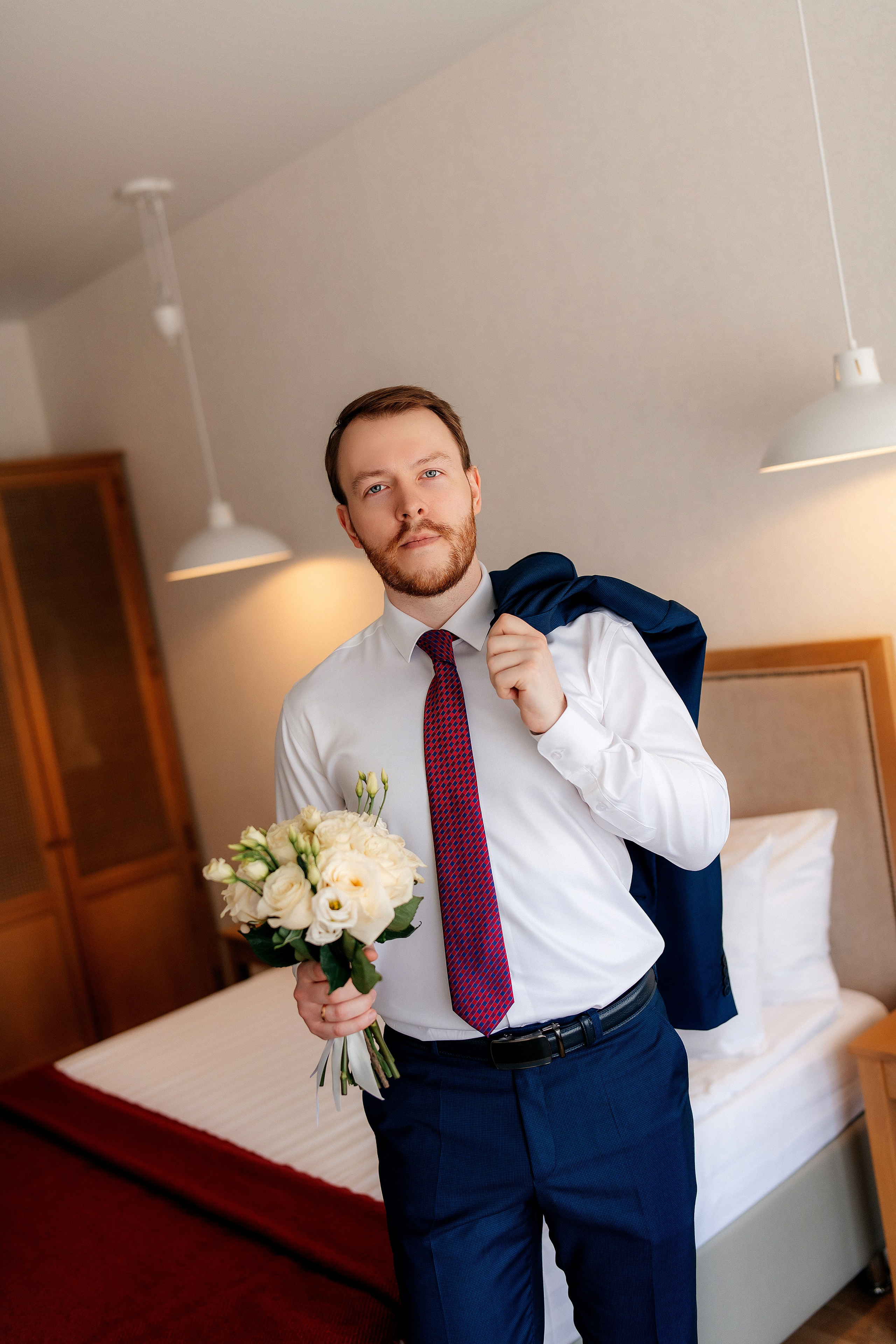 Аня и Алексей. Фотограф Юлия Стрыгина