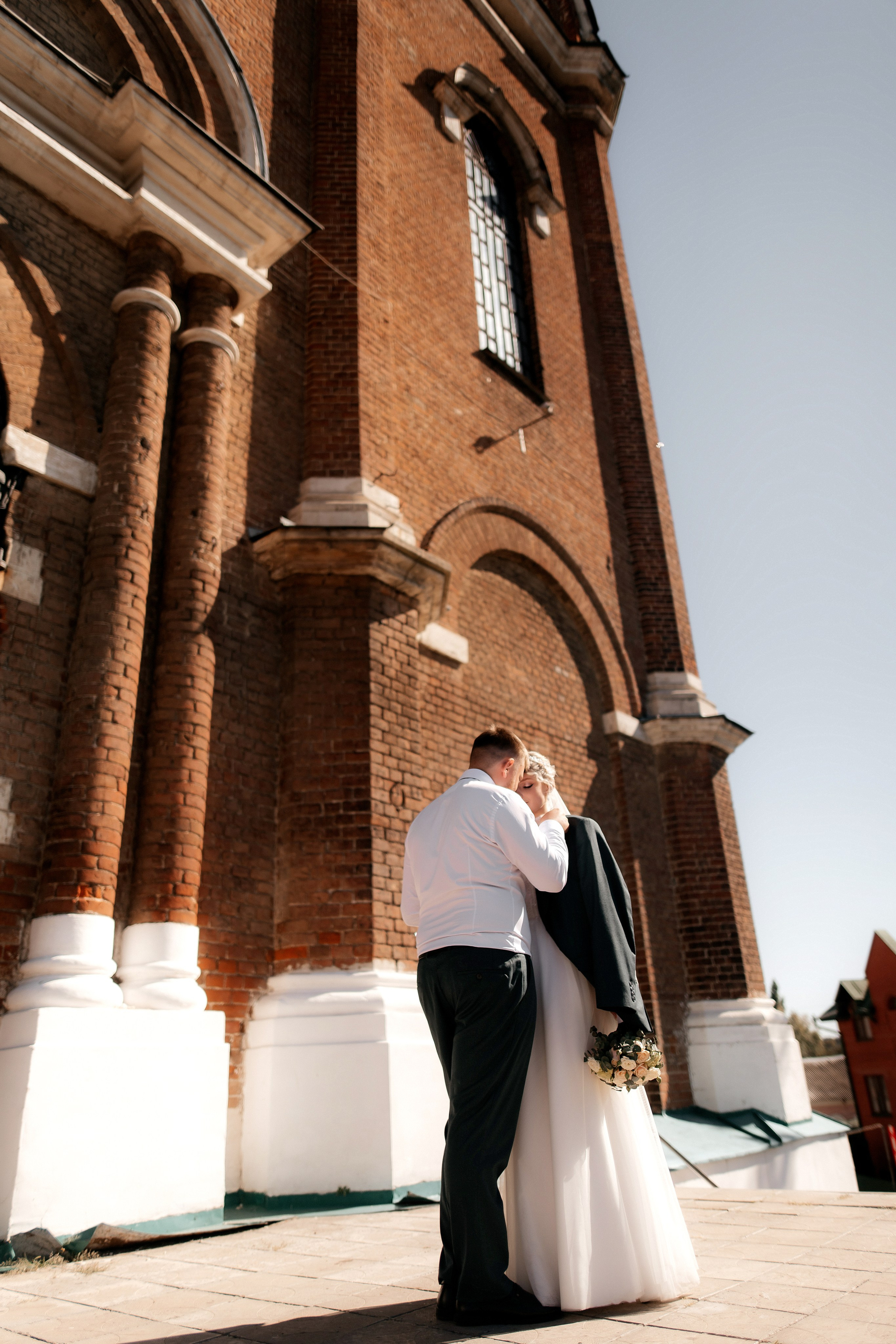 Никита и Мария. Фотограф Юлия Стрыгина