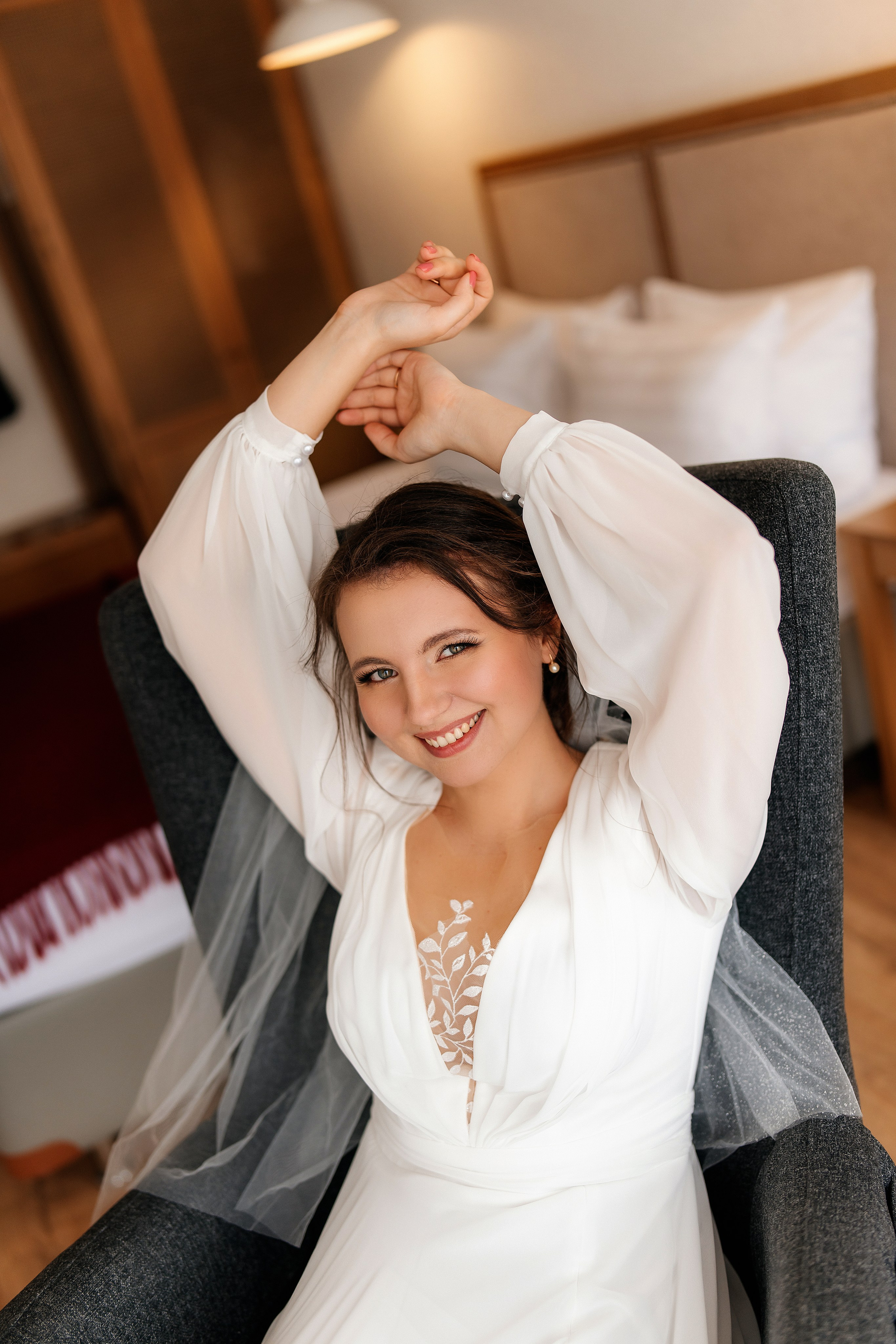 Аня и Алексей. Фотограф Юлия Стрыгина