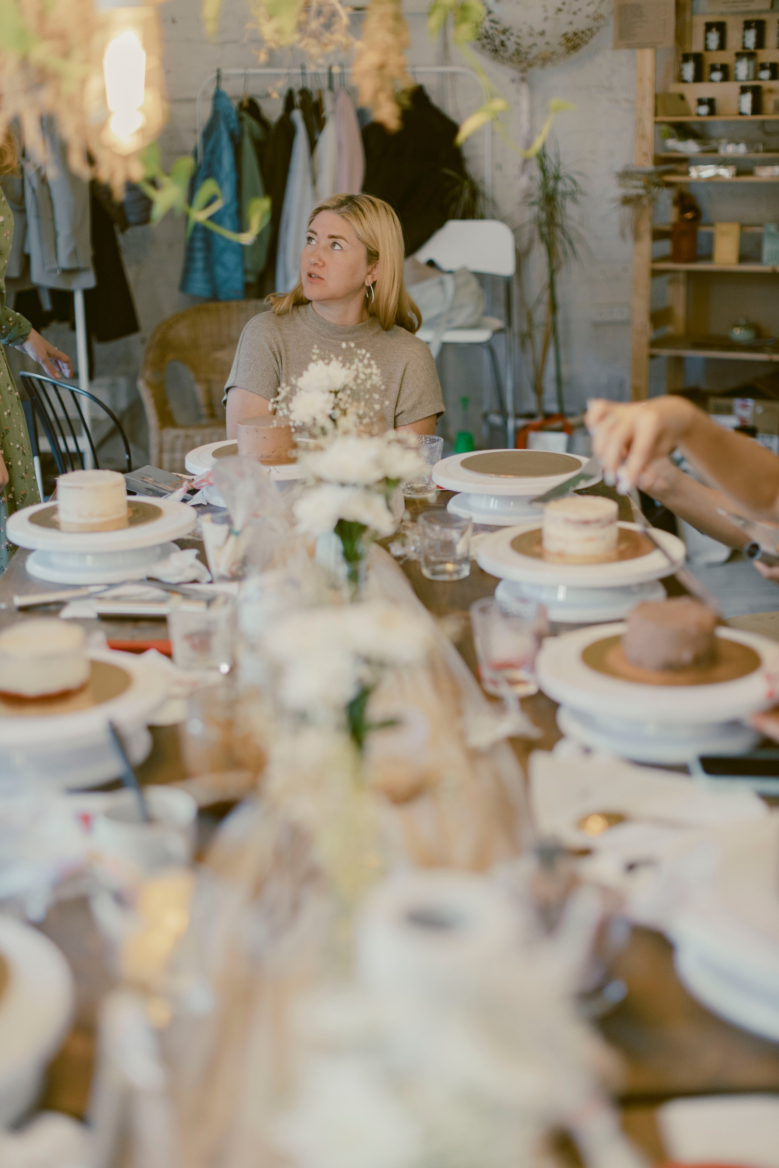 Кондитерский мастер класс. Свадебный и семейный фотограф в Самаре и Сочи