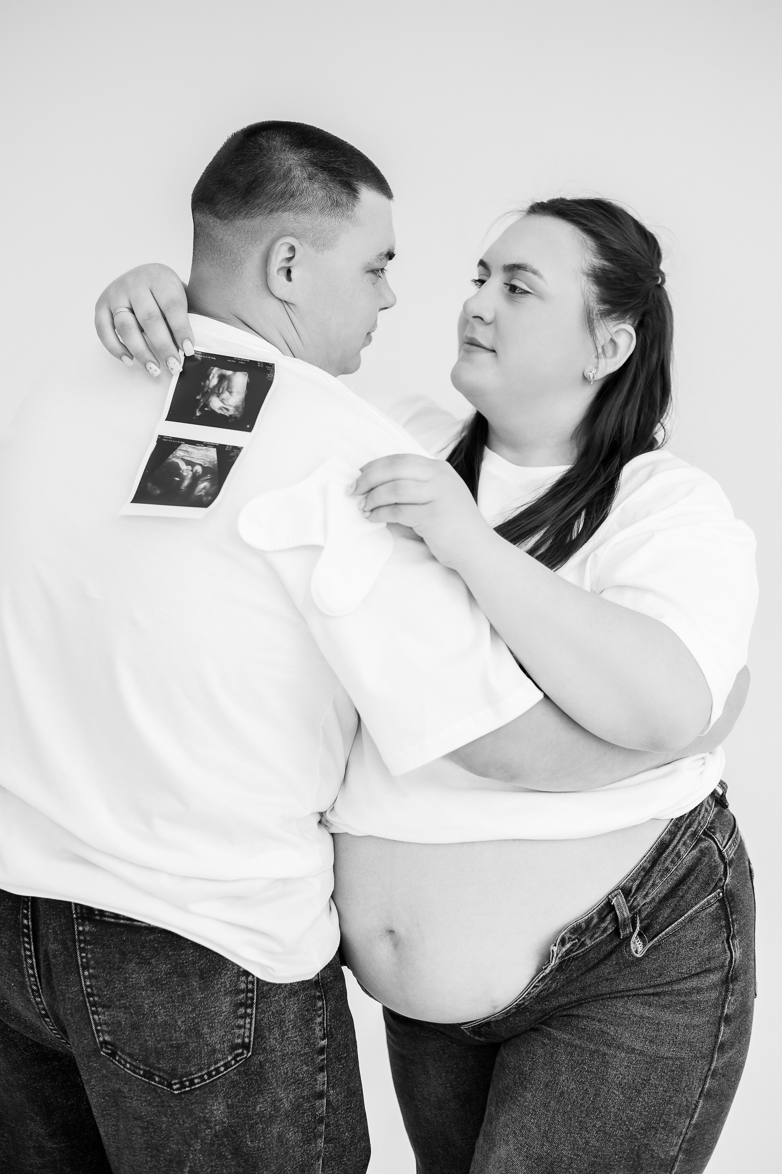 В ожидании чуда Даша и Илья