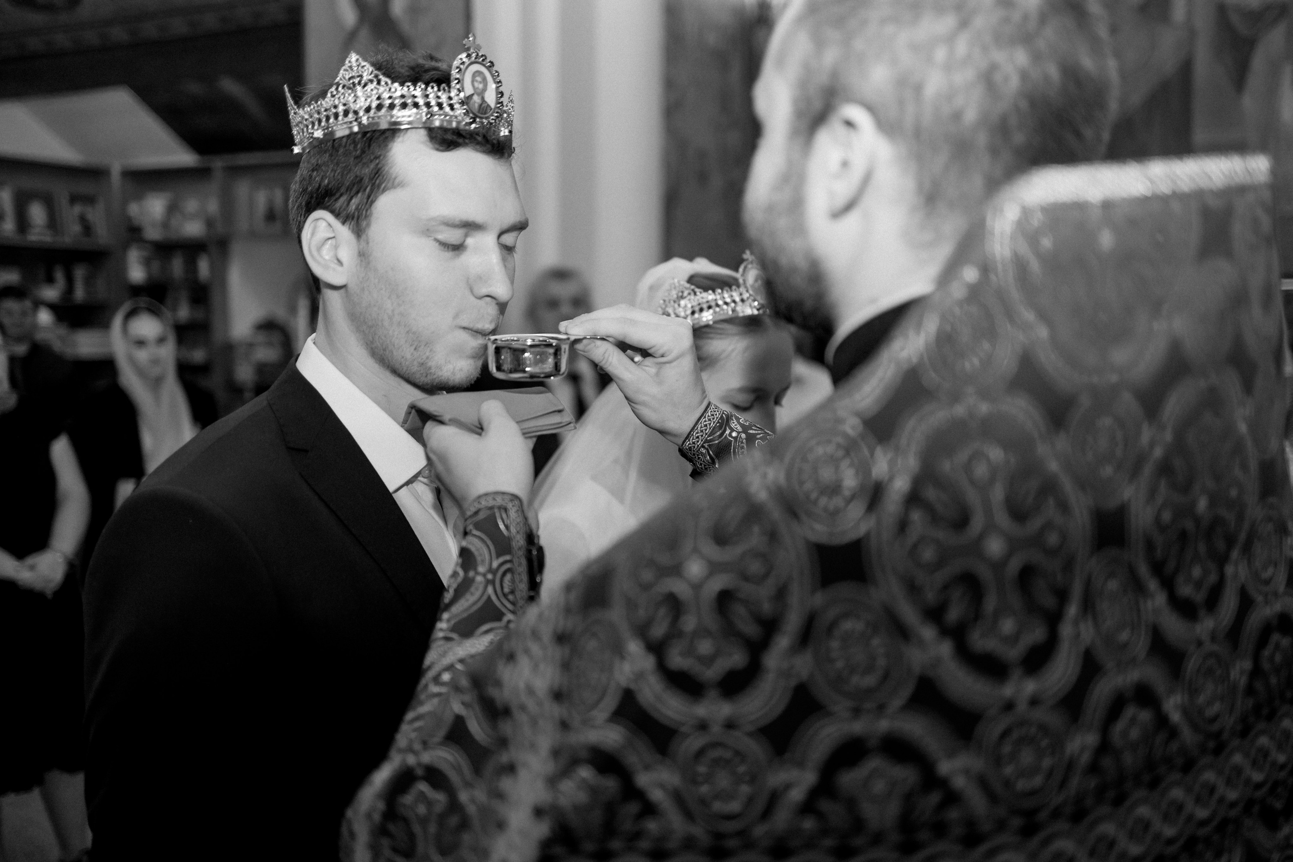 Венчание 29.09.24. Фотограф Москва, Светлана Королева