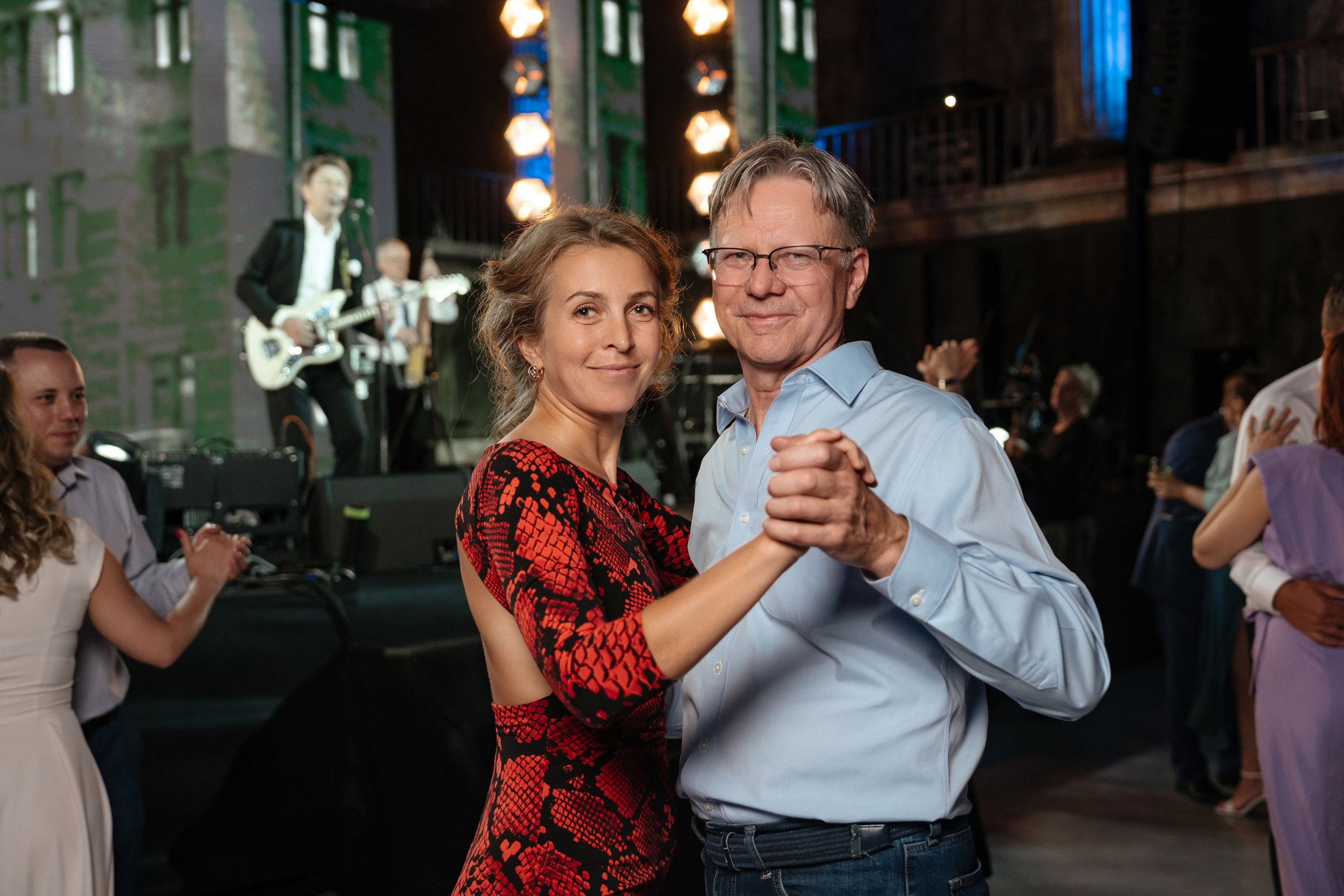 Корпоратив РОСТ в этнографическом музее. Андрей Сухинин репортажный свадебный фотограф Санкт-Петербург