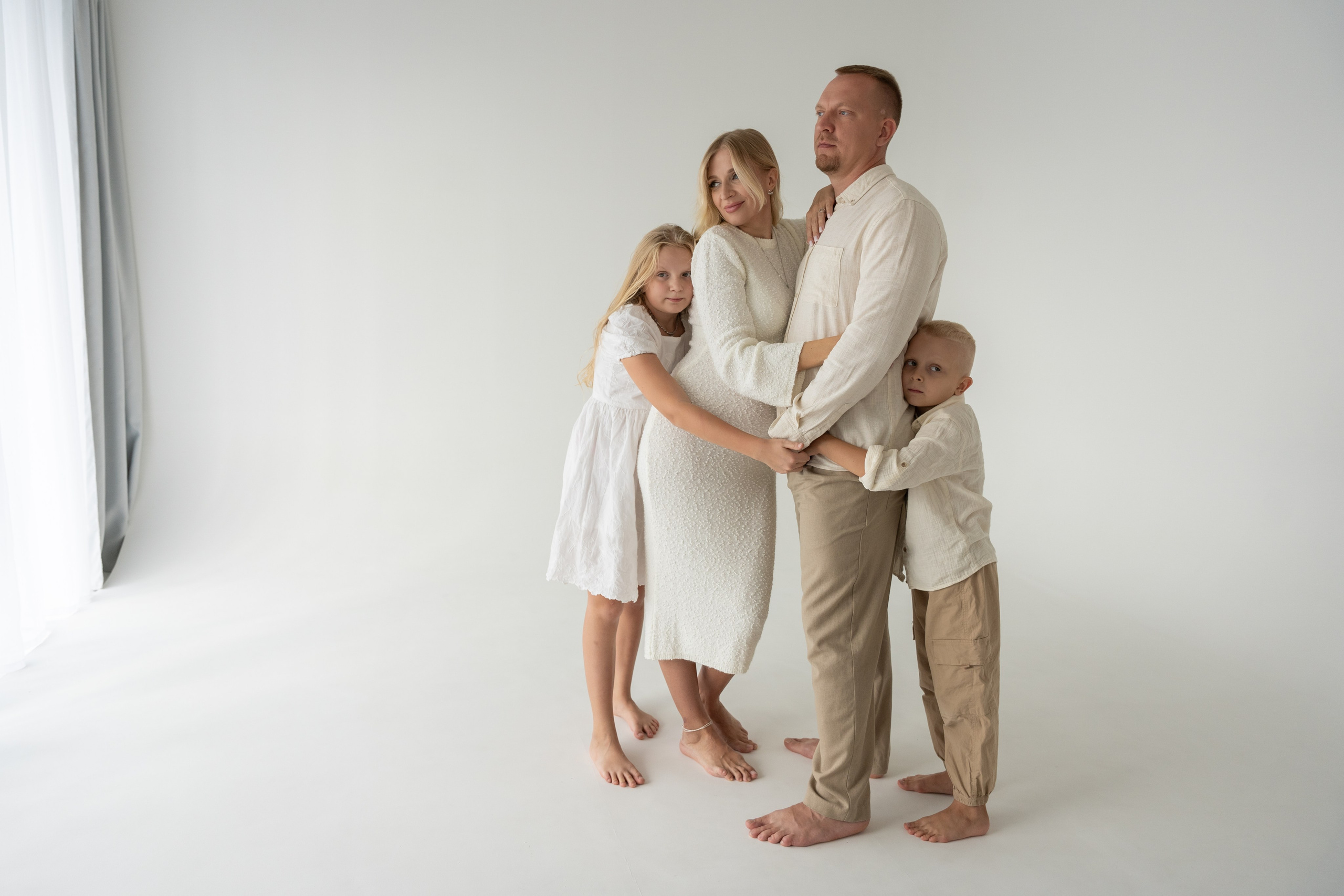 Семейная гармония. Любовь, растущая вместе с семьёй. Фотограф |Ленинск, Волжский, Волгоград| Наталья Савилова