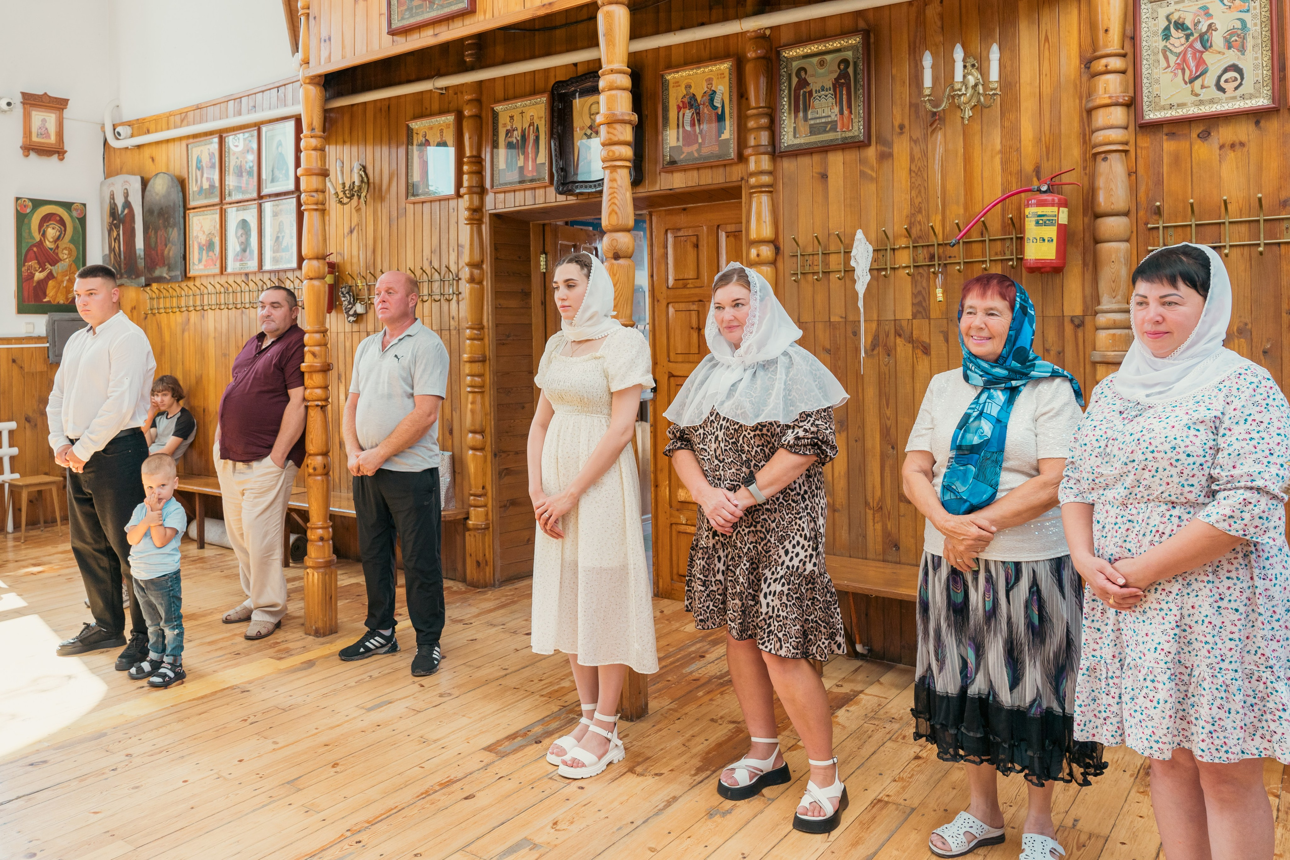Крещение малыша Владимира: начало духовного пути. Фотограф |Ленинск, Волжский, Волгоград| Наталья Савилова