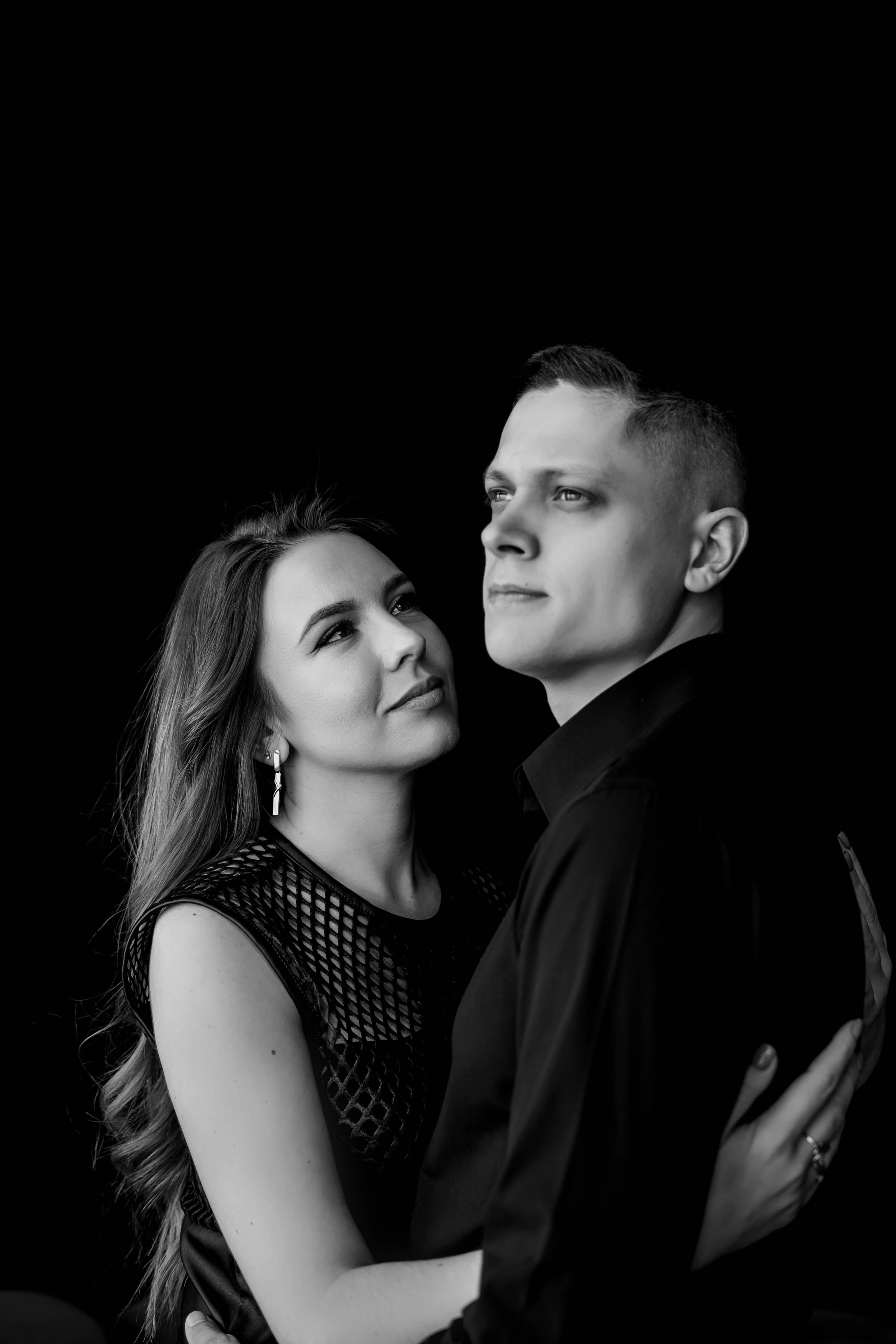 Саша и Наташа. Фотограф из Владивостока Юлия Черепова