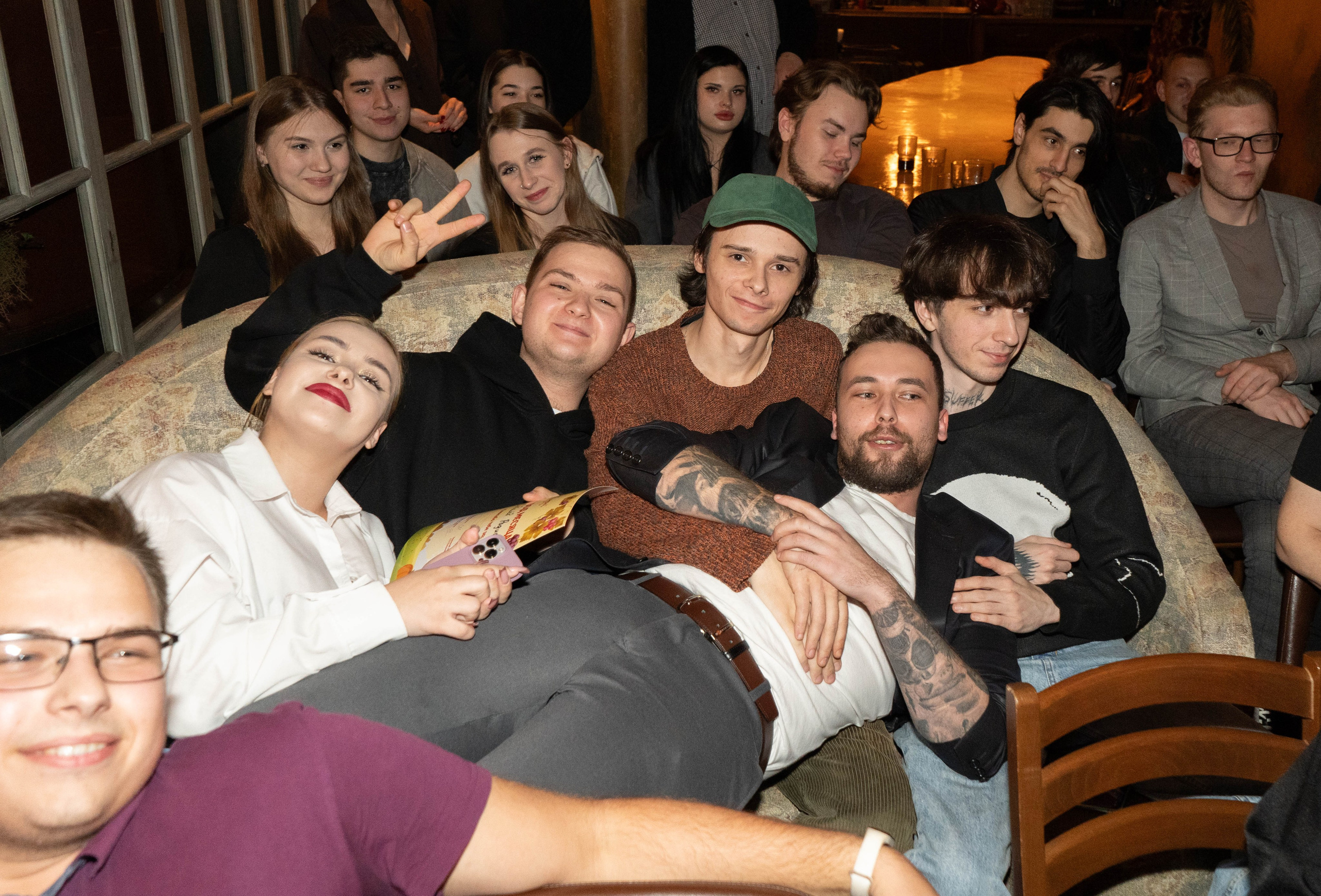 Супра. Фотограф из Владивостока Юлия Черепова