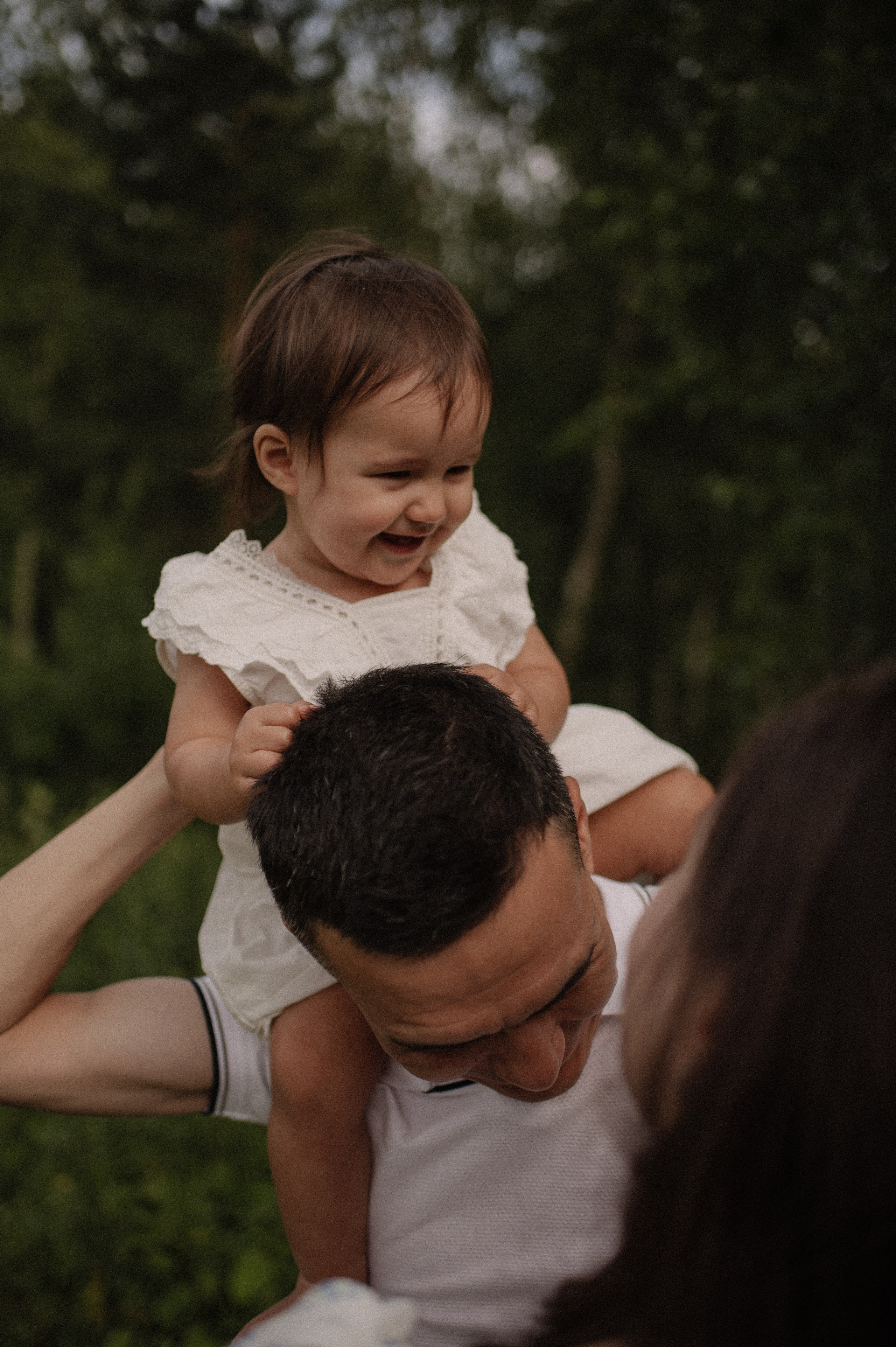 Ира, Расул и Мия. Фотограф в Москве Анна Литвинова