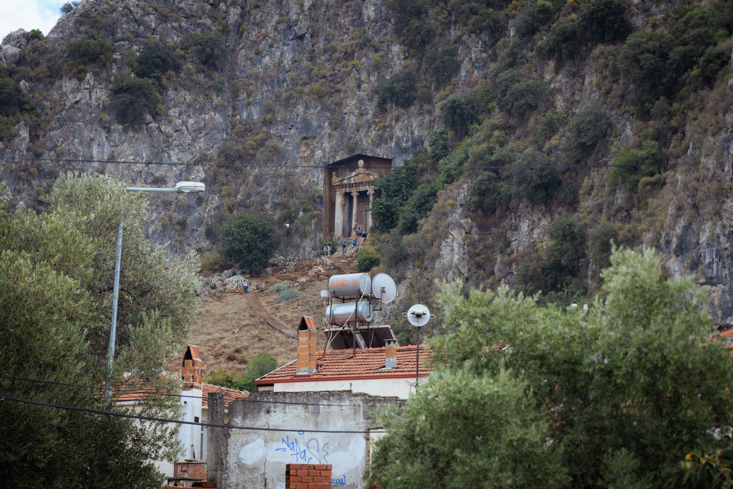 Турция (осень 2023). Фотограф Виноградов Константин