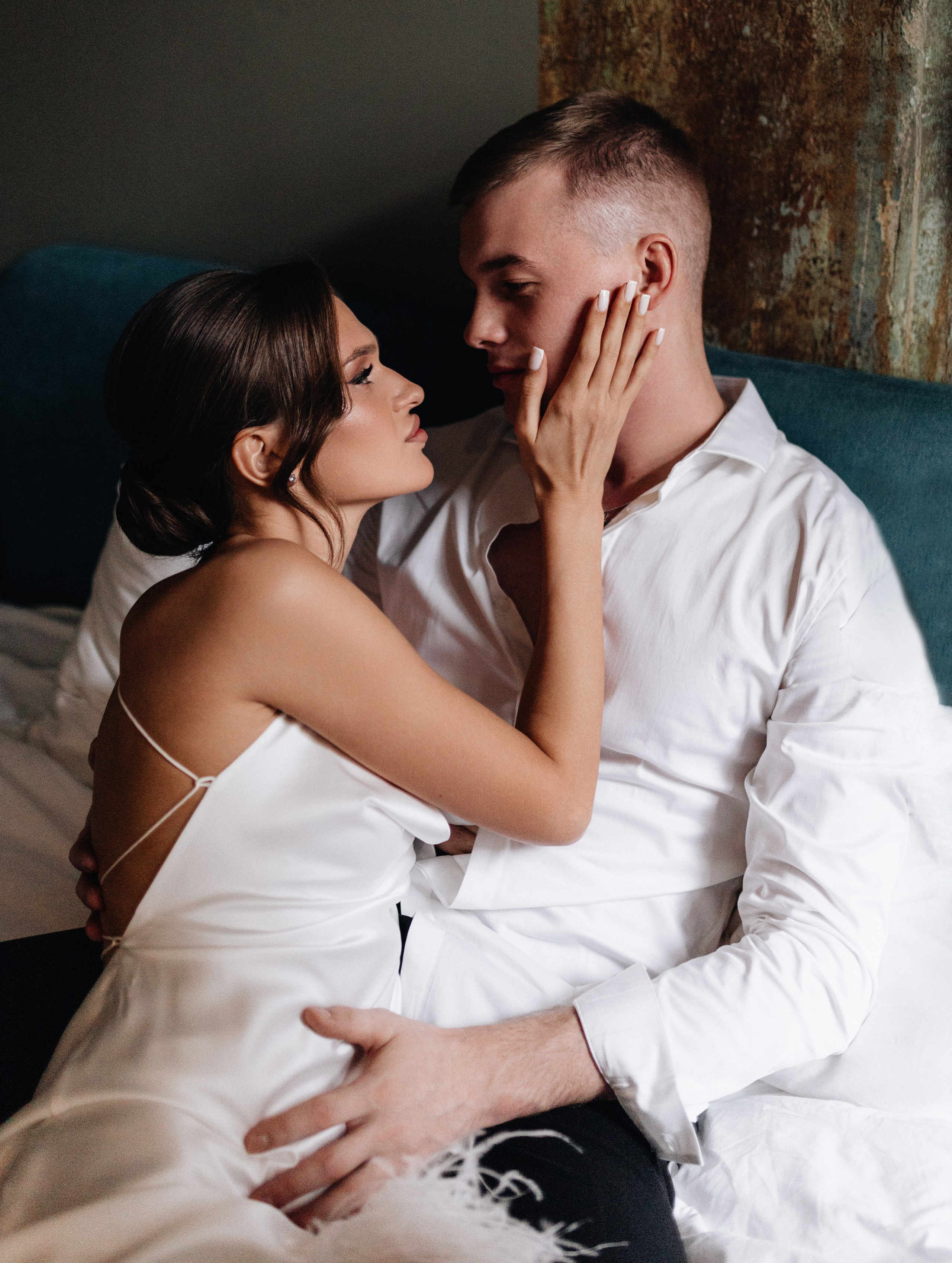 Mark & Julia. Главная