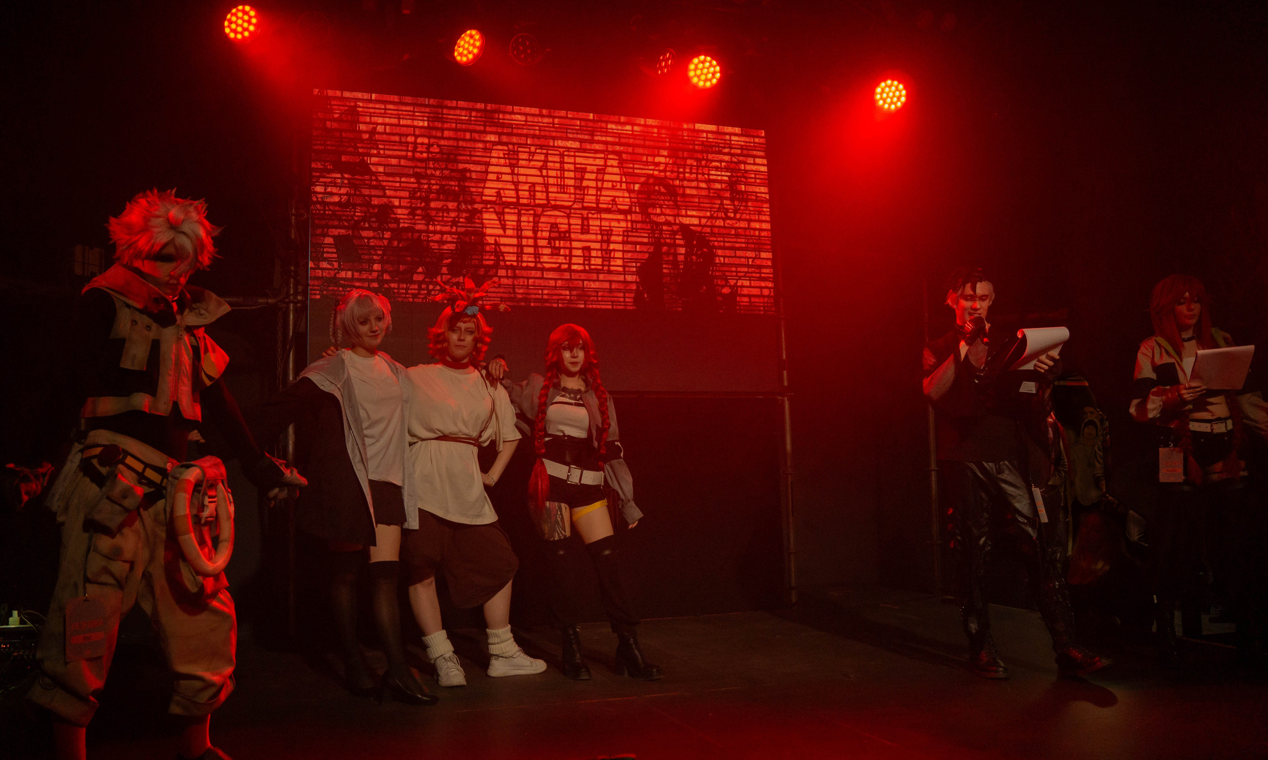 AkutaNight. Соболь на фестах