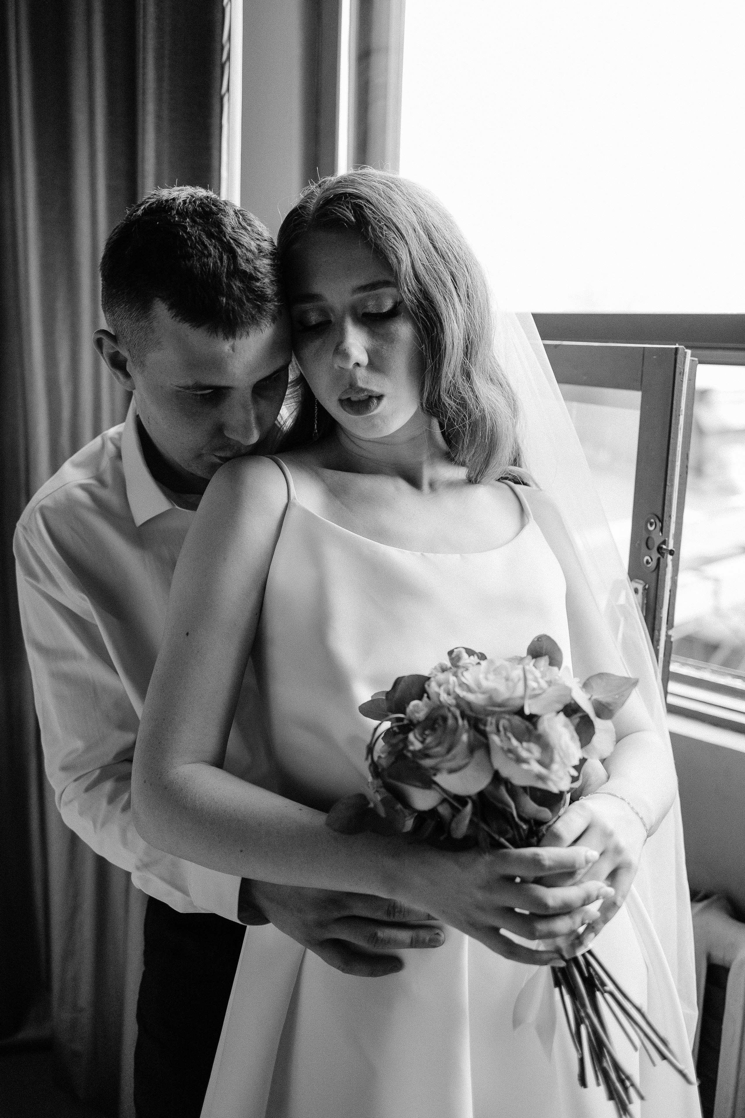 Максим и Екатерина/2024. Свадебный и семейный фотограф в Екатеринбурге