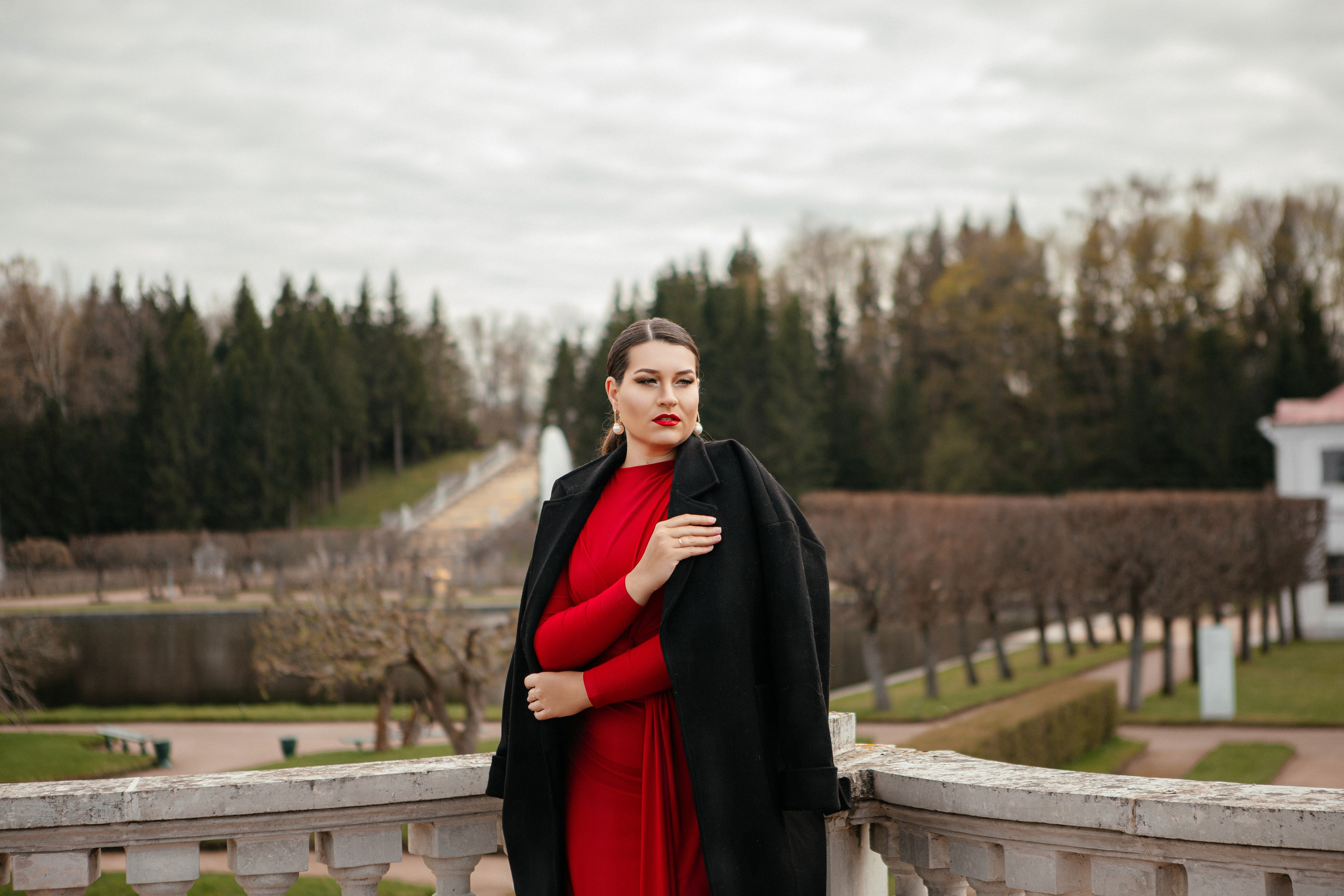 Алена — Петергоф. Elena Sova — семейный и женский фотограф в Санкт-Петербурге