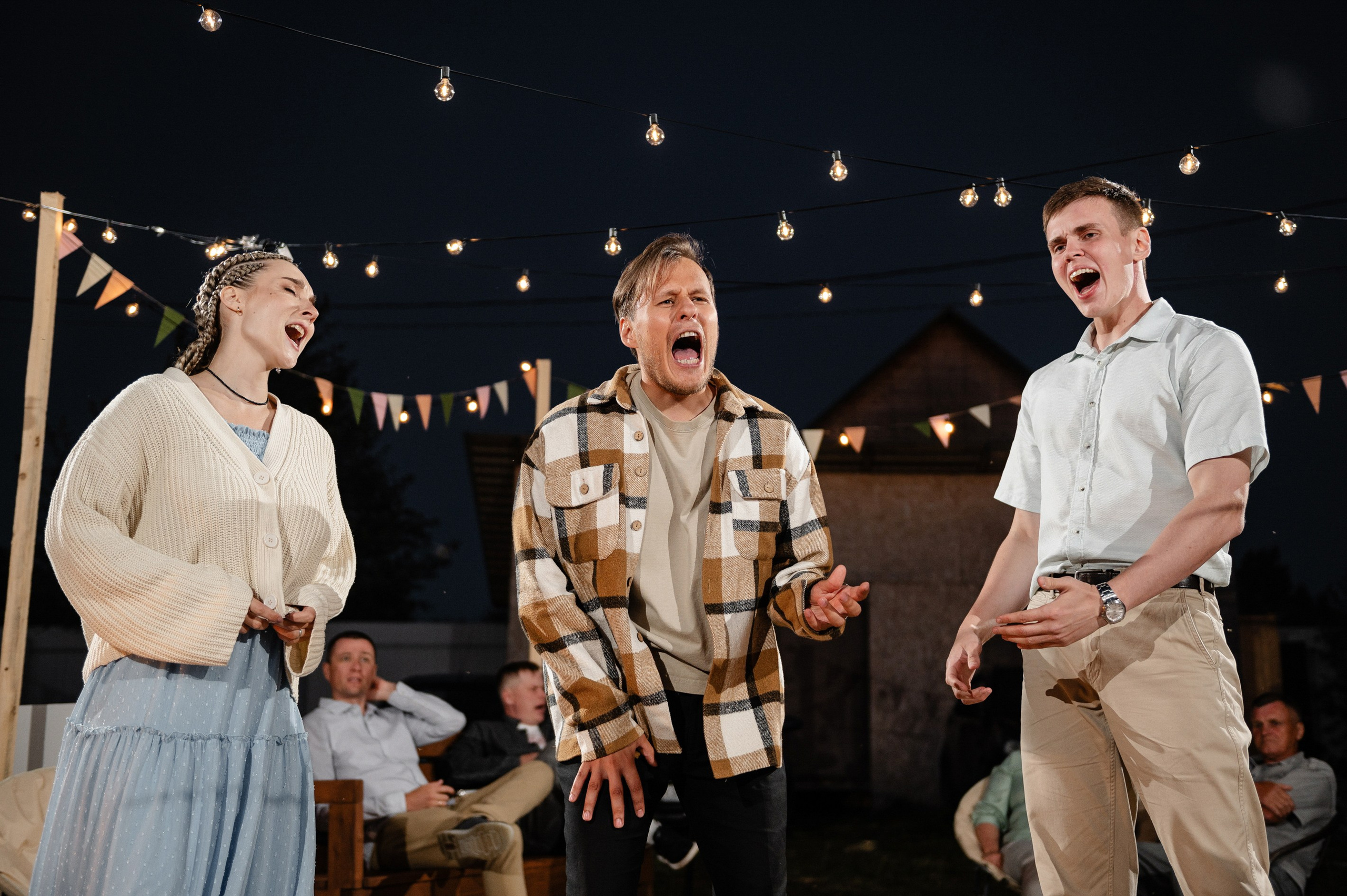 Николай и Людмила. Zhulanovilya