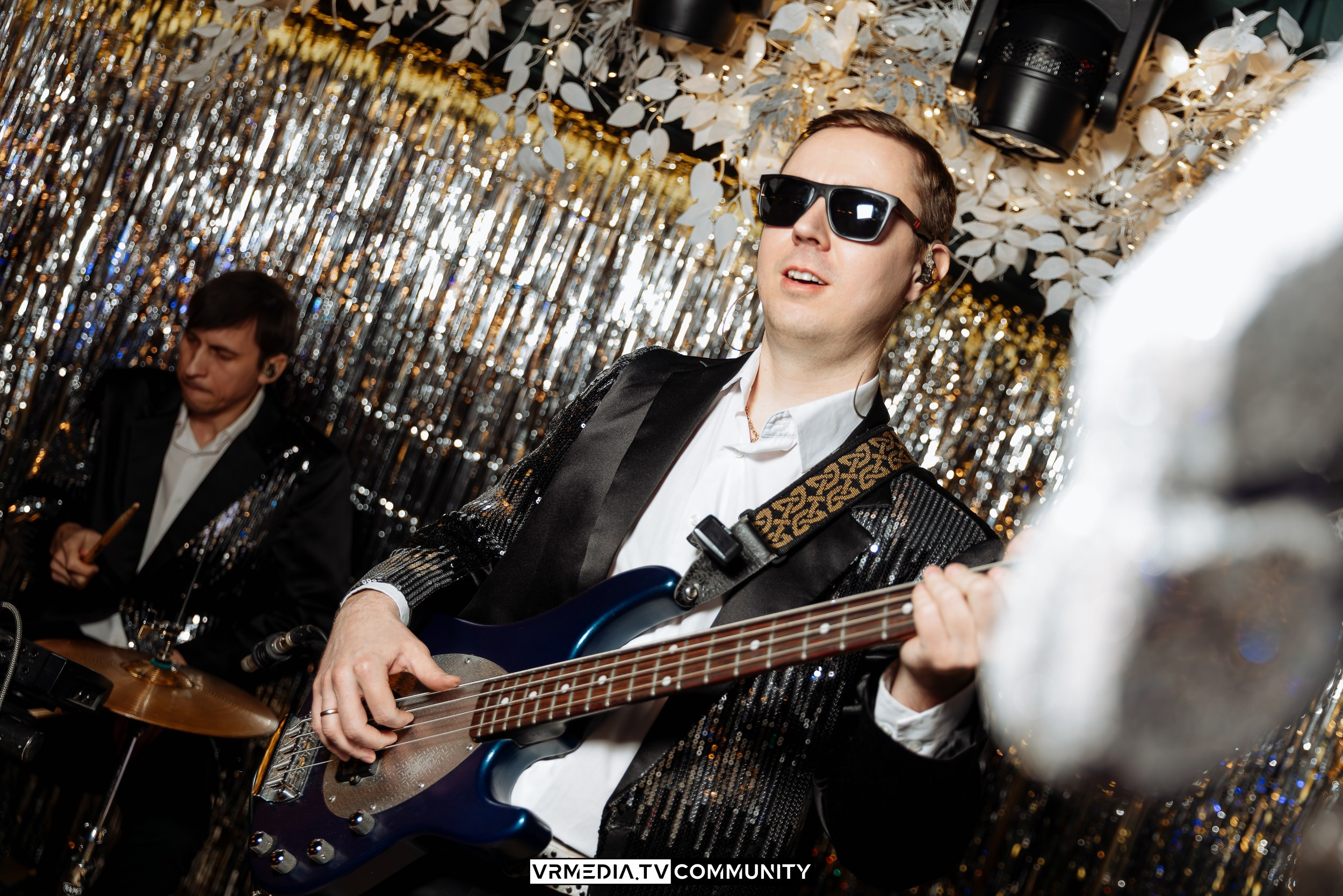 Новогодний вечер в ресторане «Мюнхен»