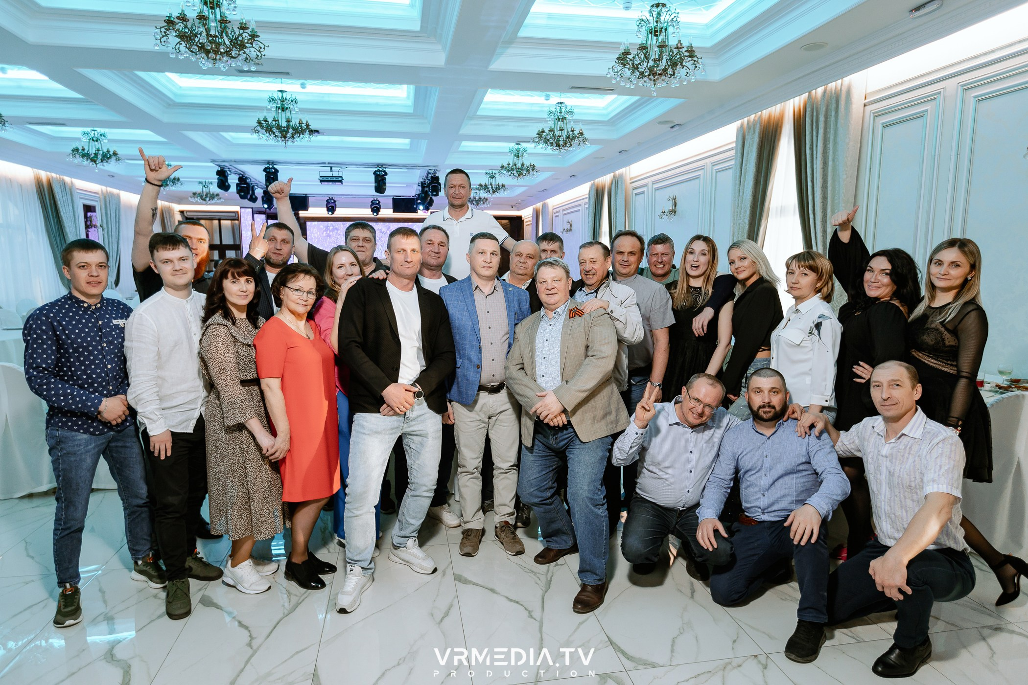 Выходные в ресторане «Лазурный берег»