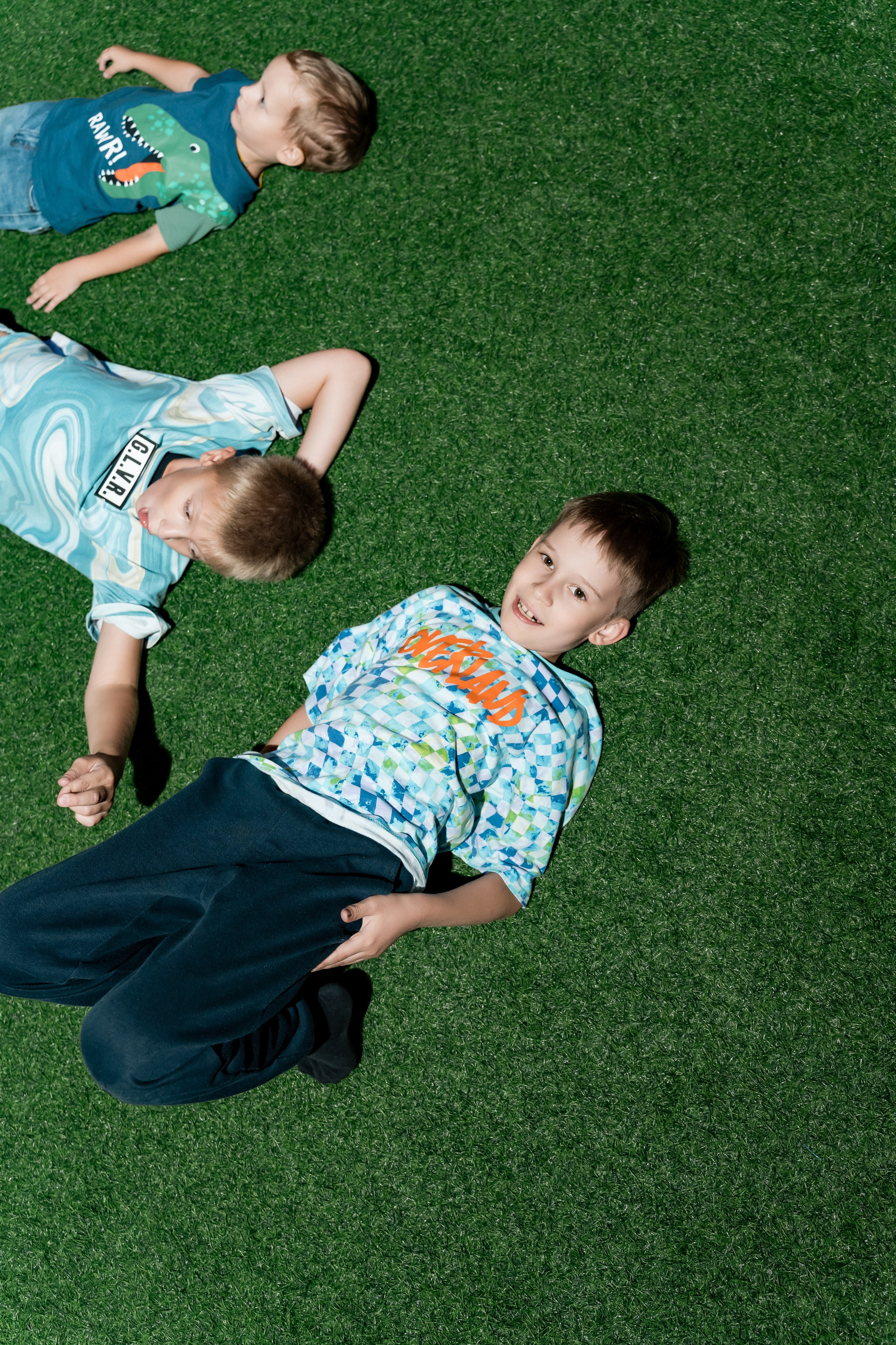 С Днем Рождения, Гена! Остров Discovery