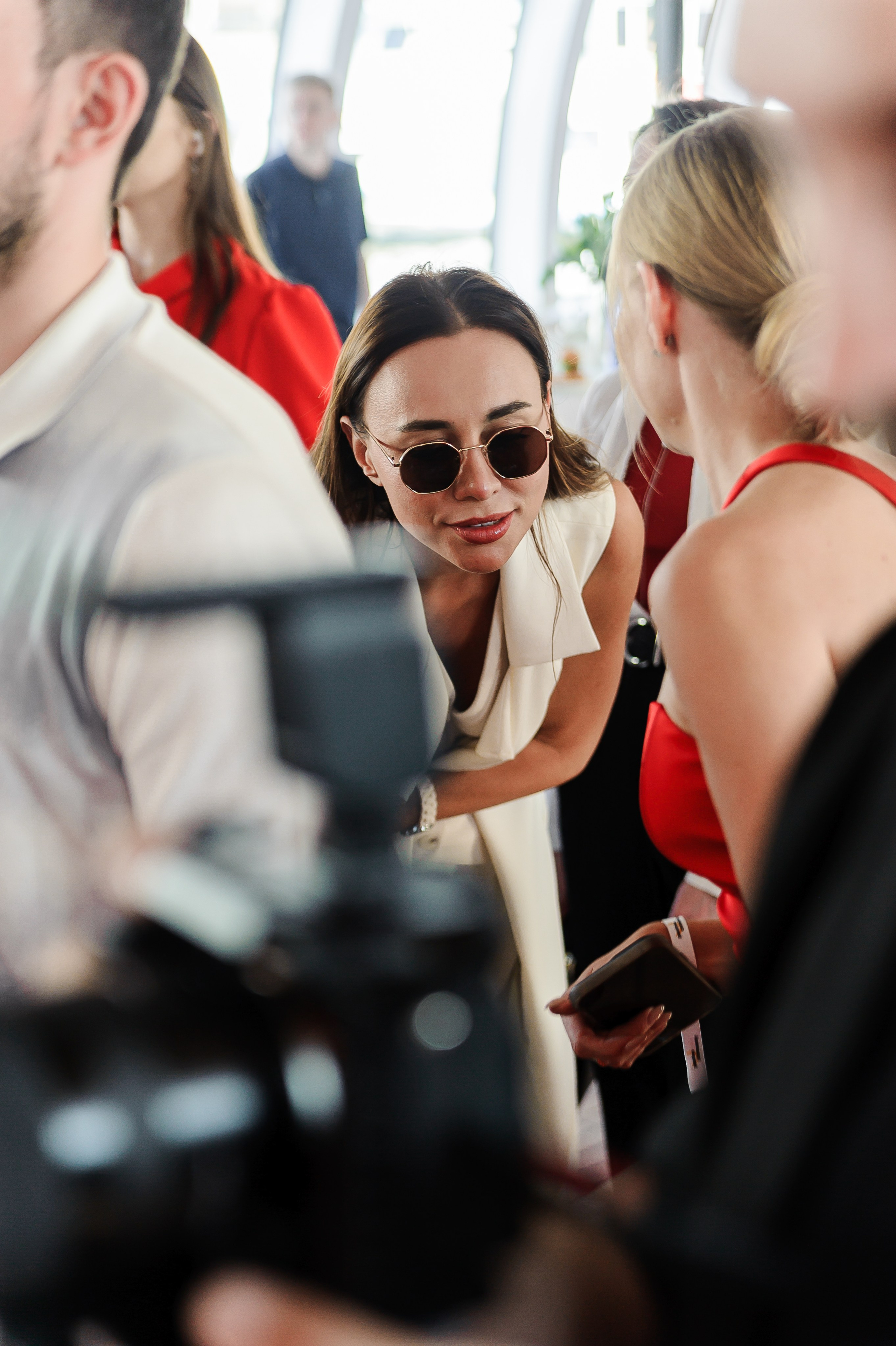 Репортаж «Большая встреча Positive community»