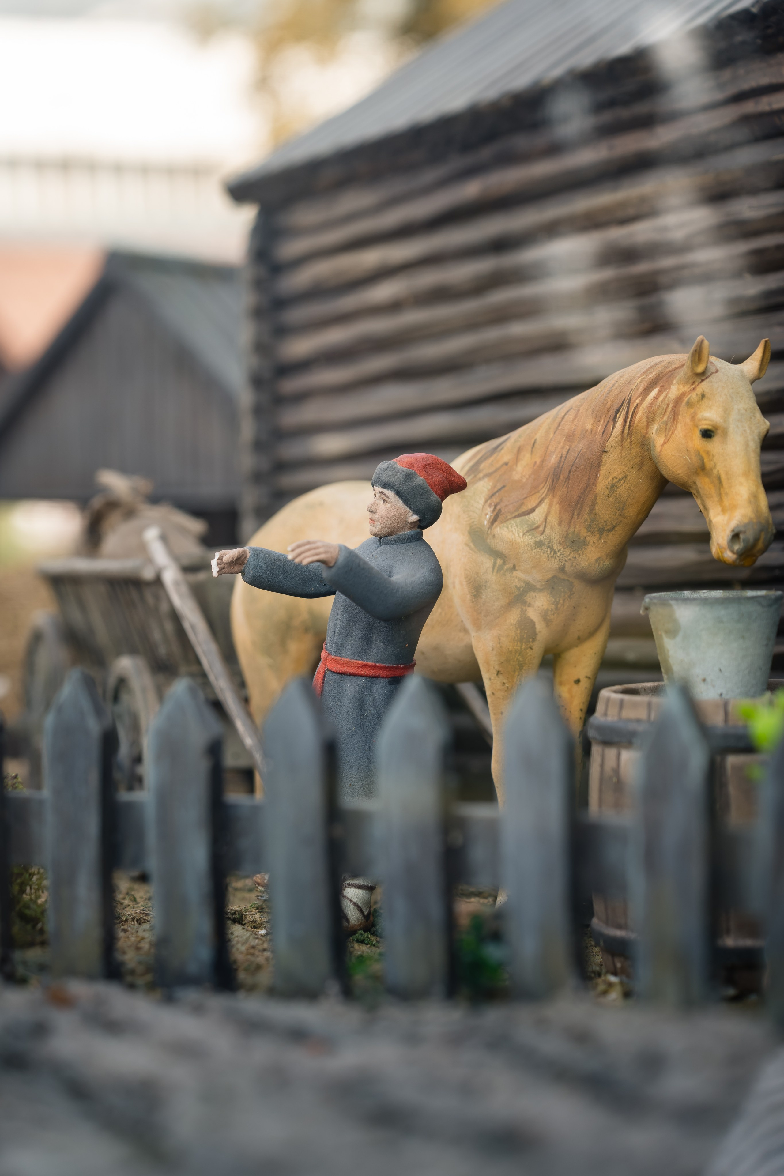 Москва 2030. Парк Горького и Музеон. Лето 27.08.24