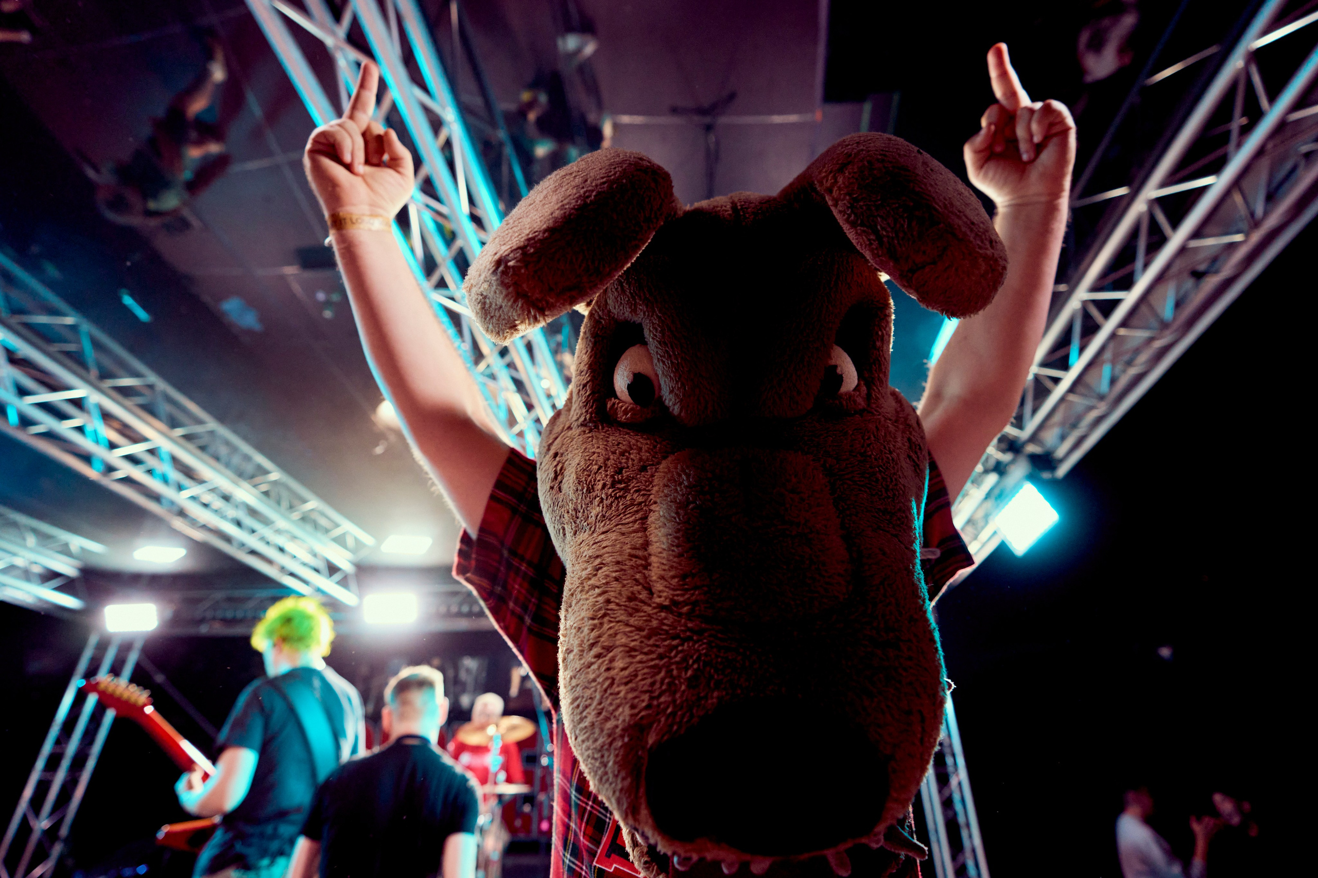 DISTEMPER / КОРАБЛЬ / 01.07.2023. Ekhovanov | фото- видеосъемка