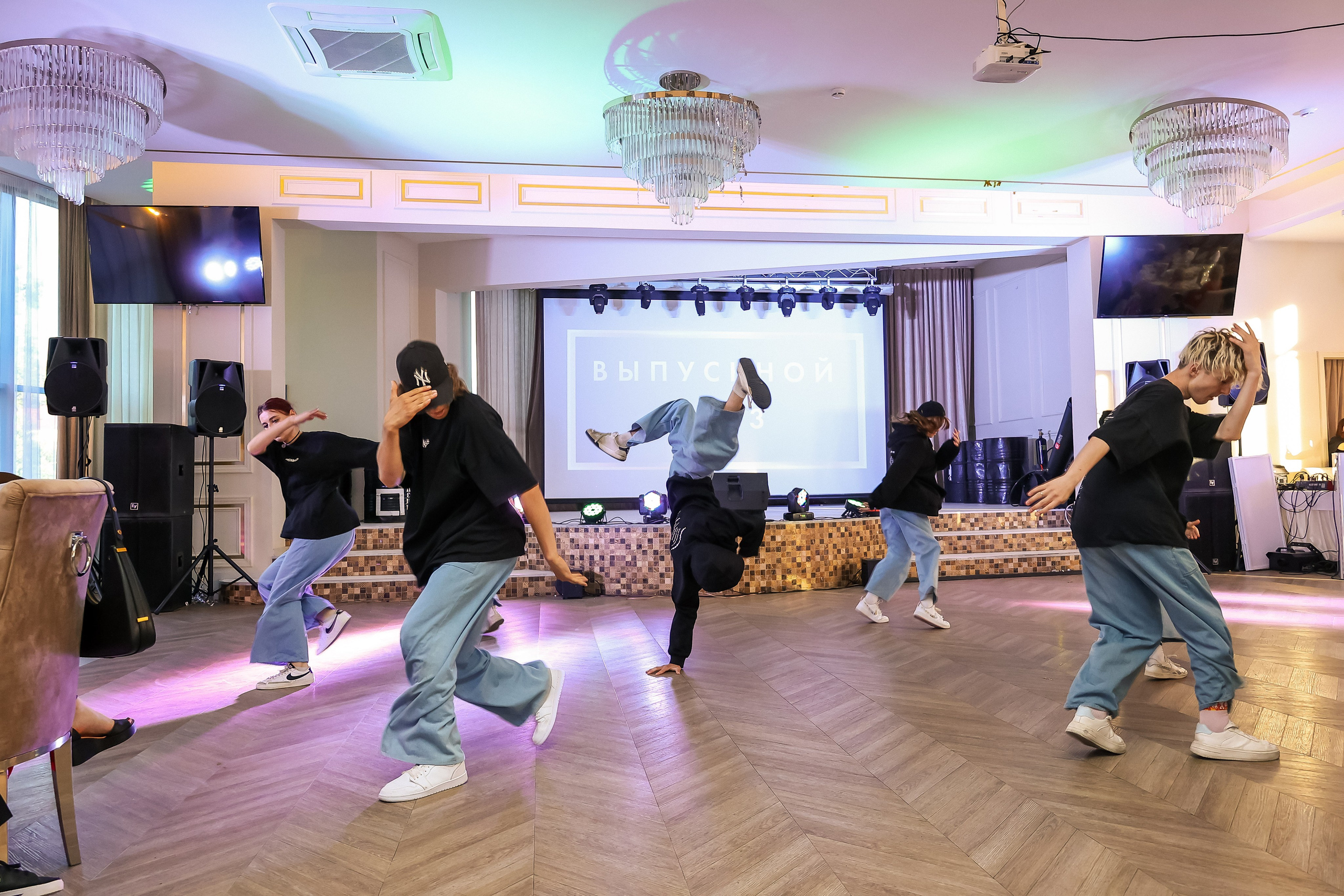 Выпускной 9-11кл. Свадебный, семейный и детский фотограф в Калининграде Елена Кравцова