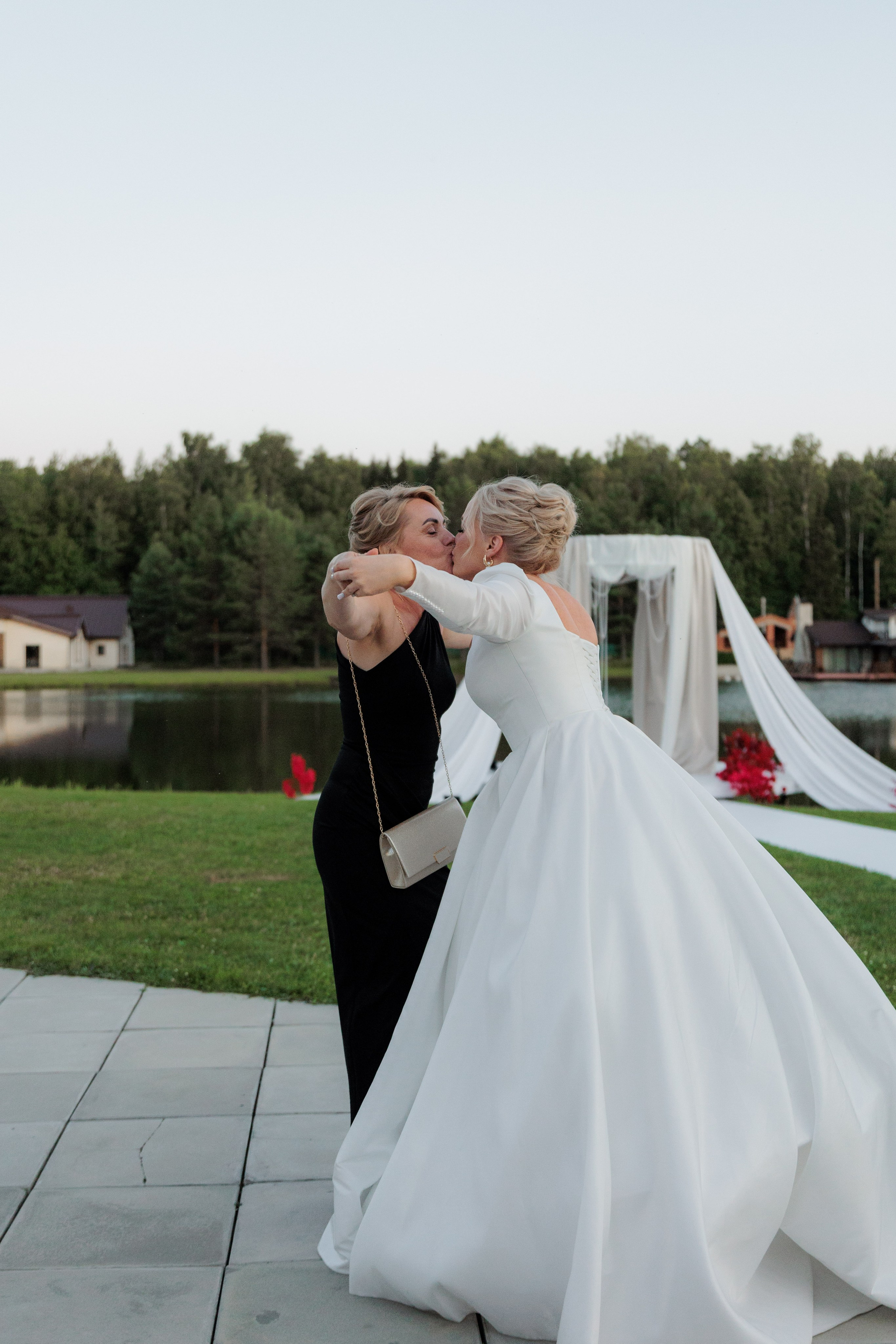 Анастасия и Павел. Фотограф Дарья Норкина
