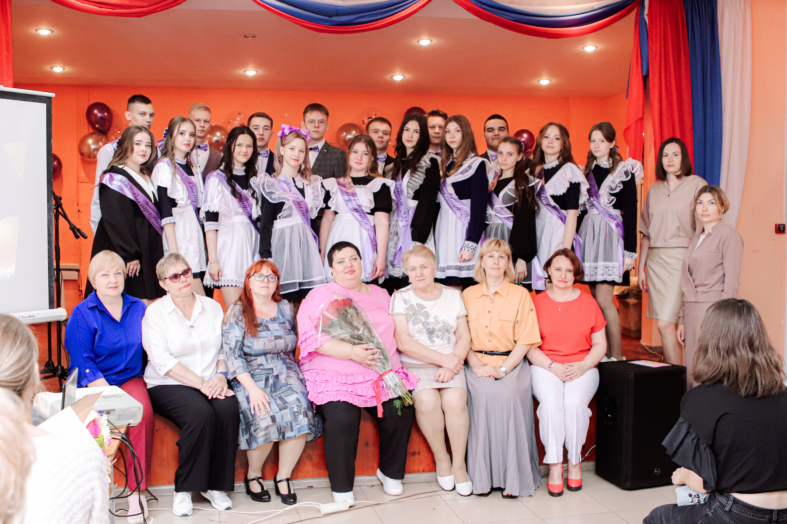 Последний звонок. Семейный свадебный детский фотограф Саранск Наталья Сыркина