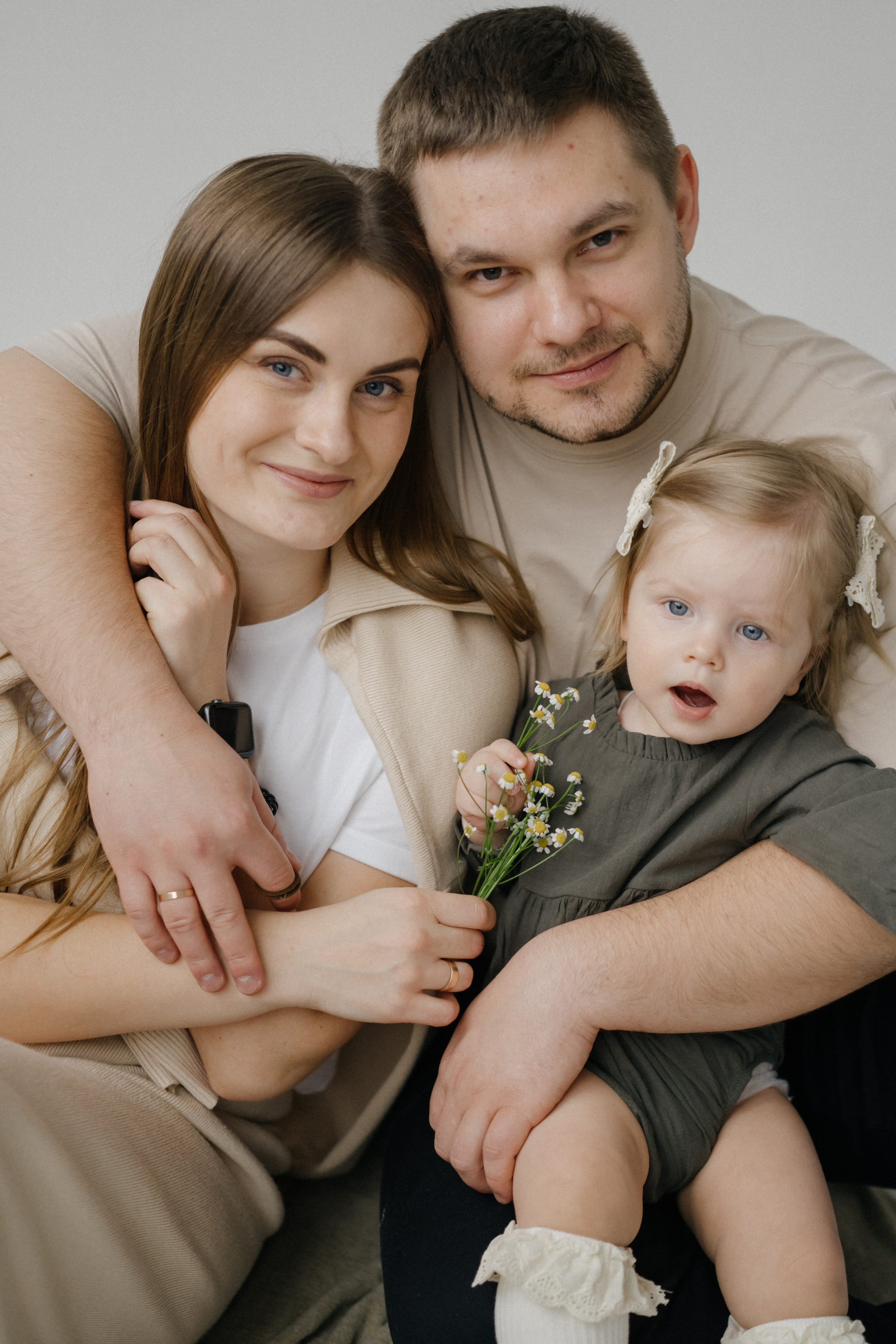 Семейные. Надя Инкина фотограф Москва