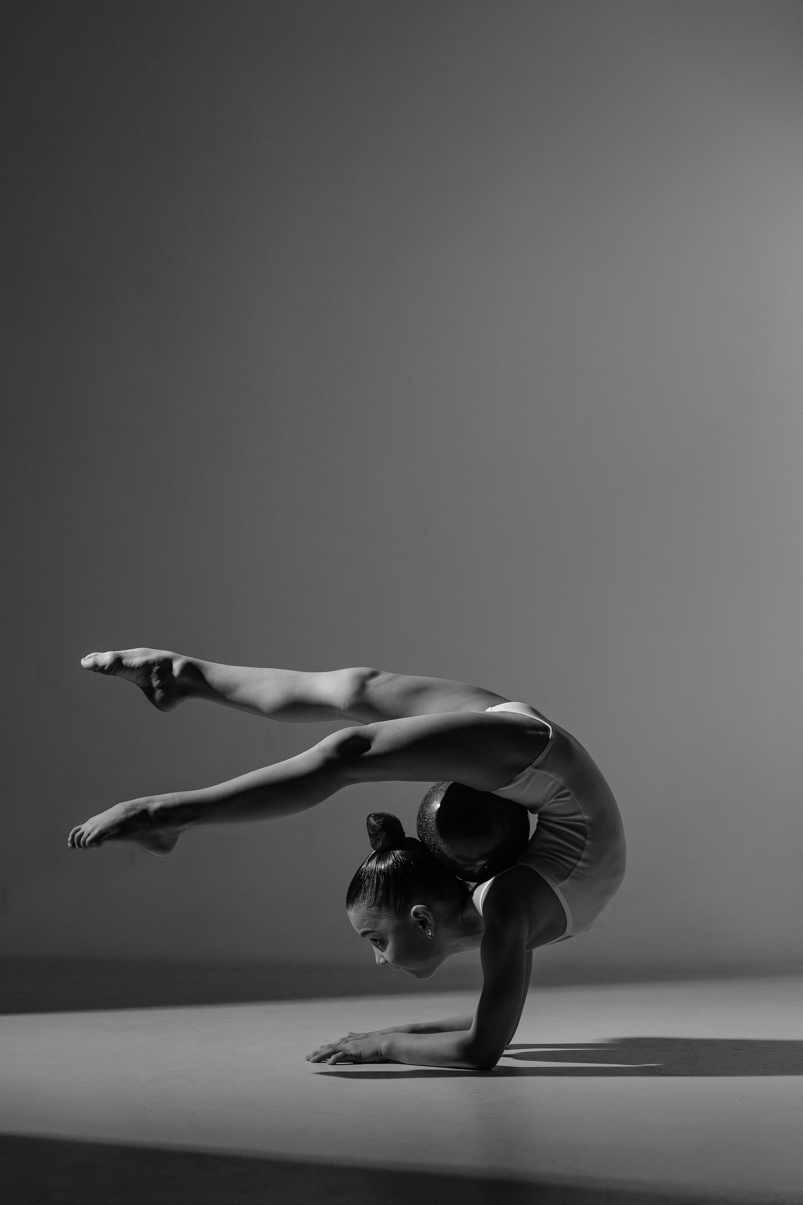 Лу. Художественная Гимнастика фотосессия