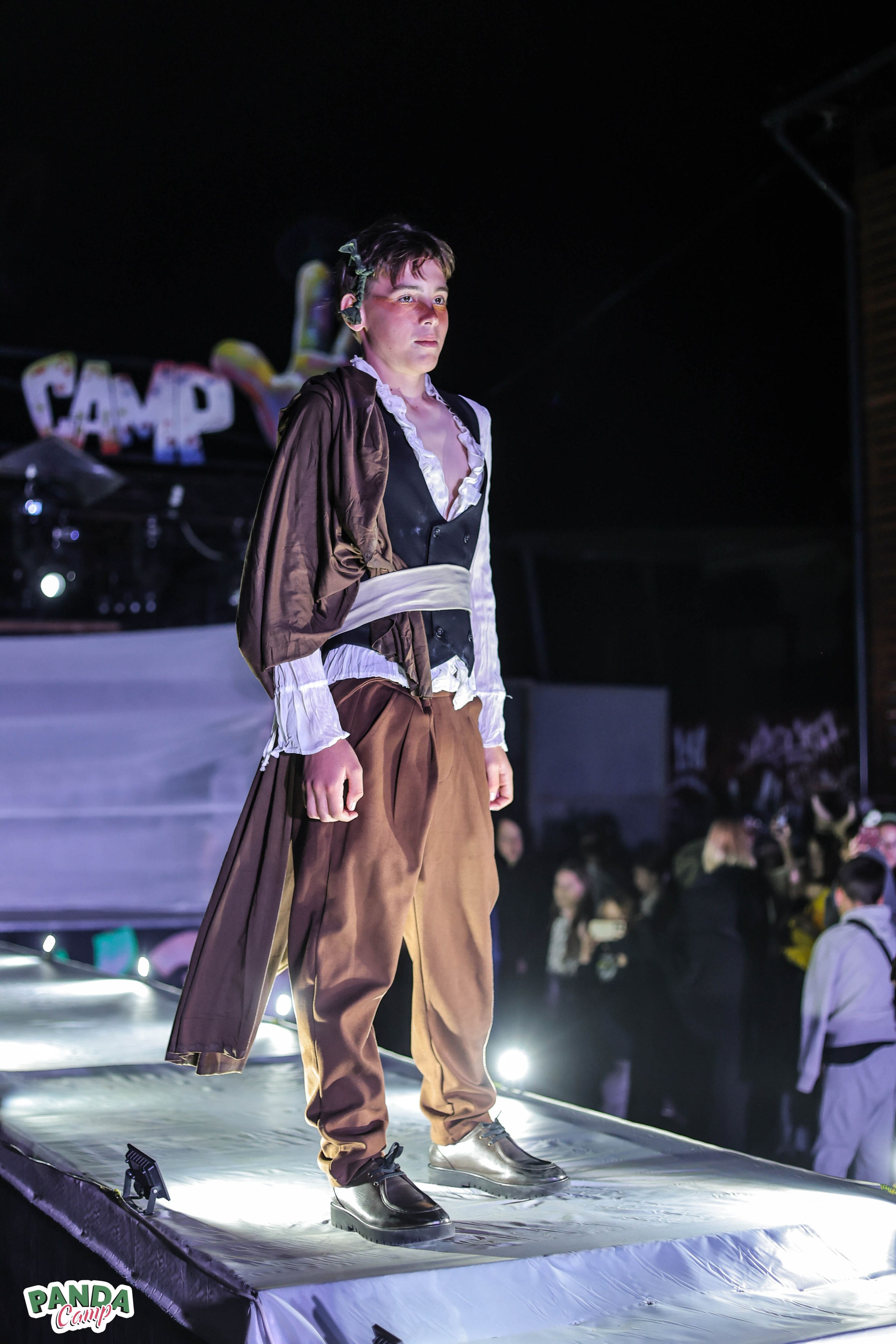 «Битвы дизайнеров» в Лагере Panda Camp