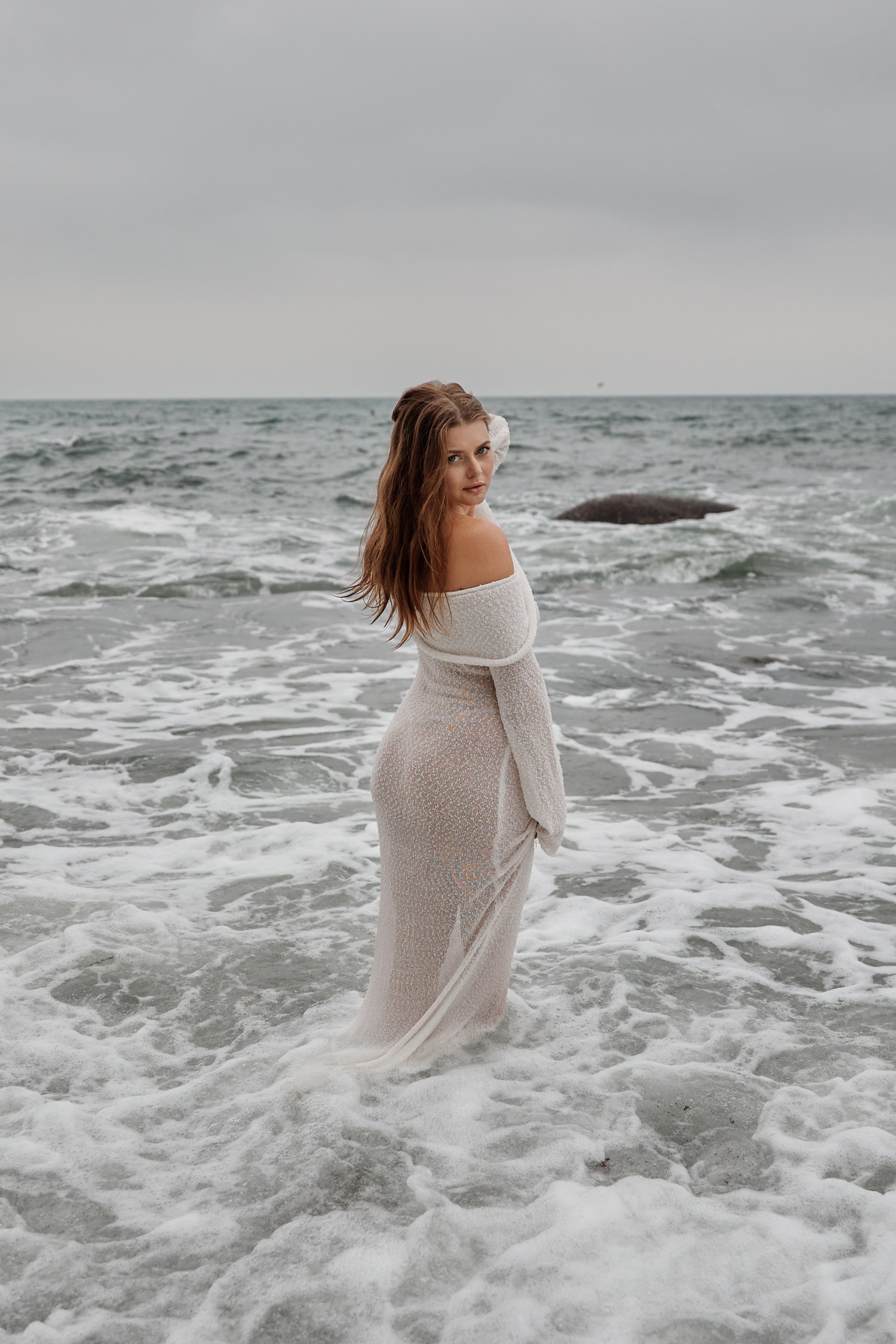 Ирина. Фотограф женского портрета, беременности и материнства Харькова Елена