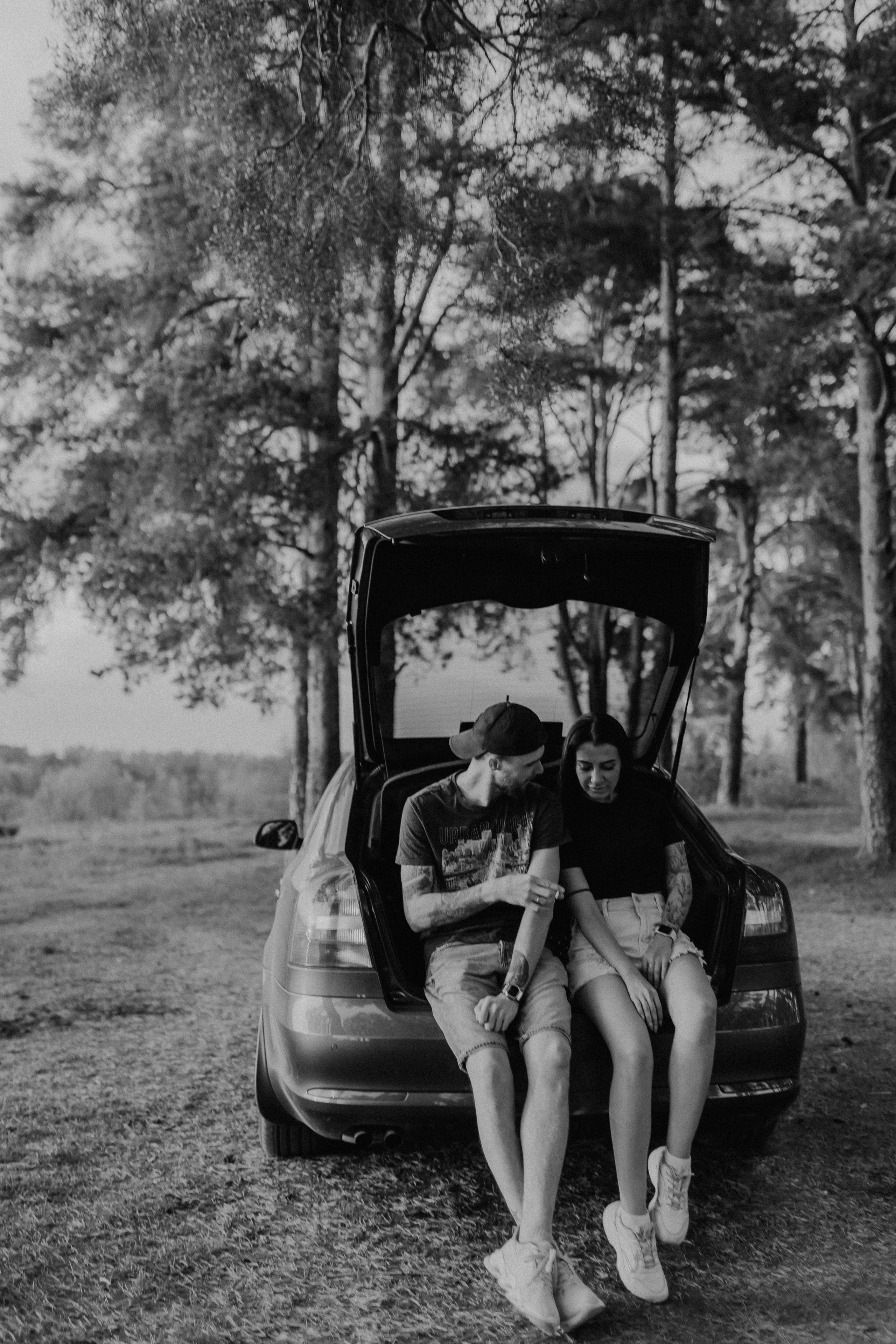 Катя и Кирилл. Мордвинова Татьяна