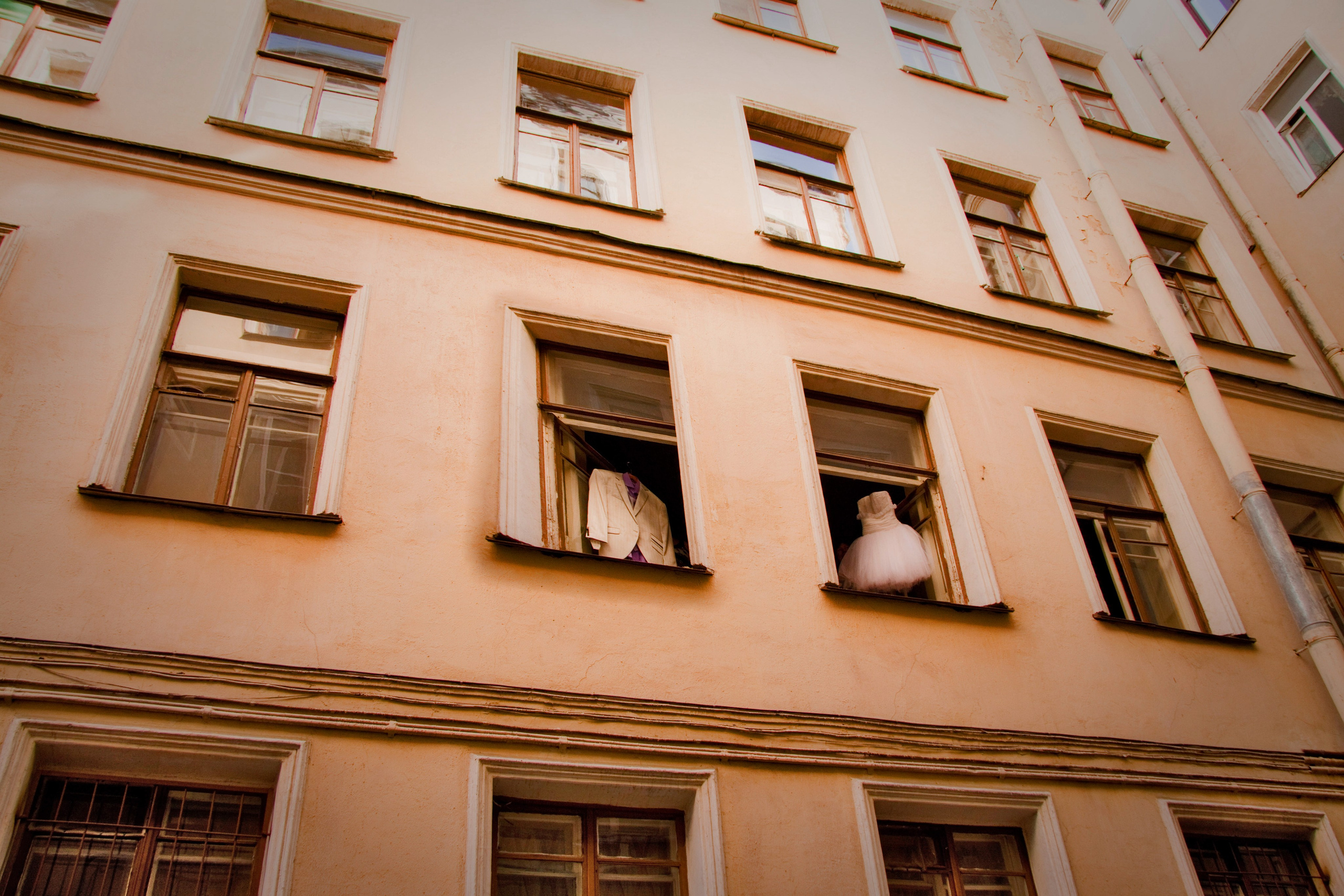 Ксюша и Женя. Фотограф Александра Степанова