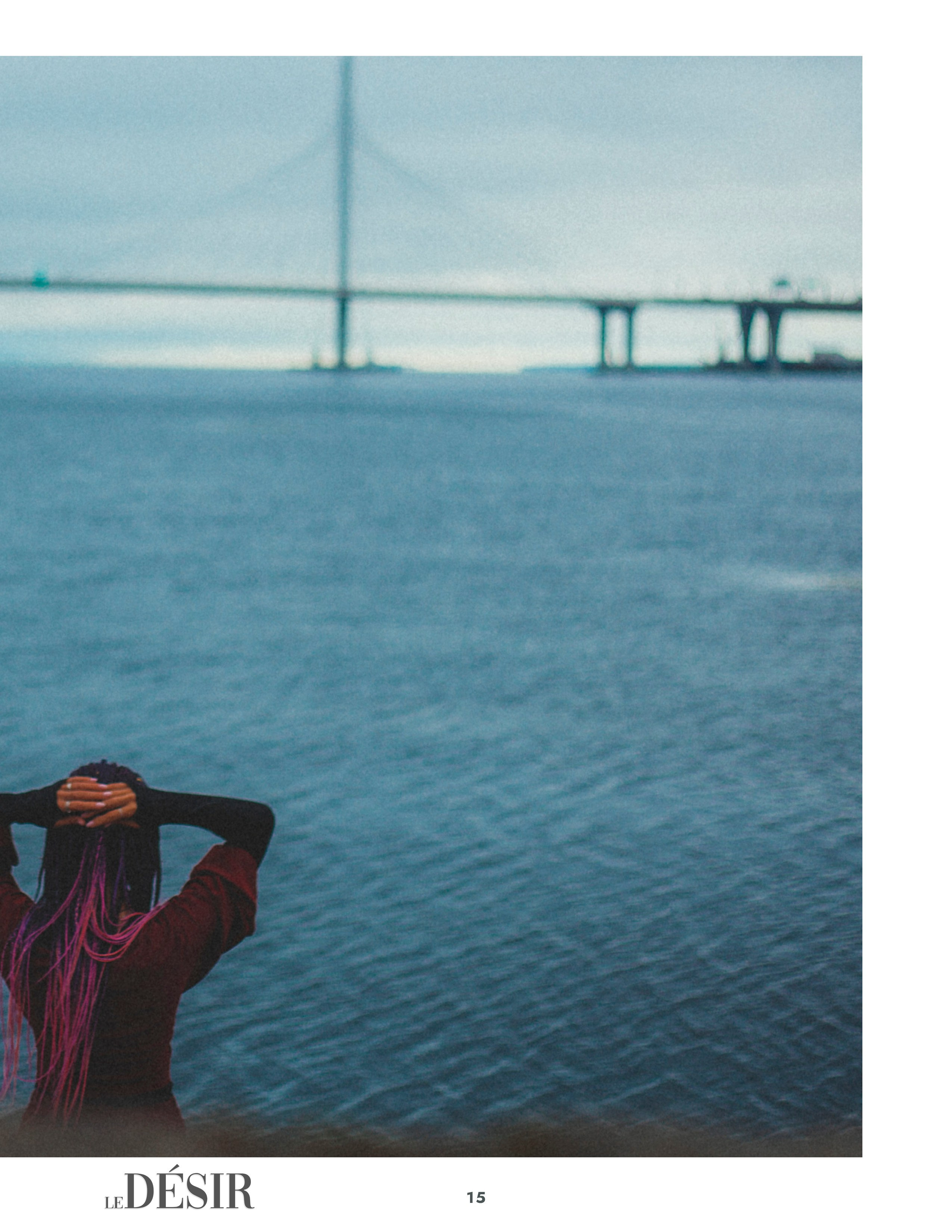 LeDesir. Фотограф Александра Степанова