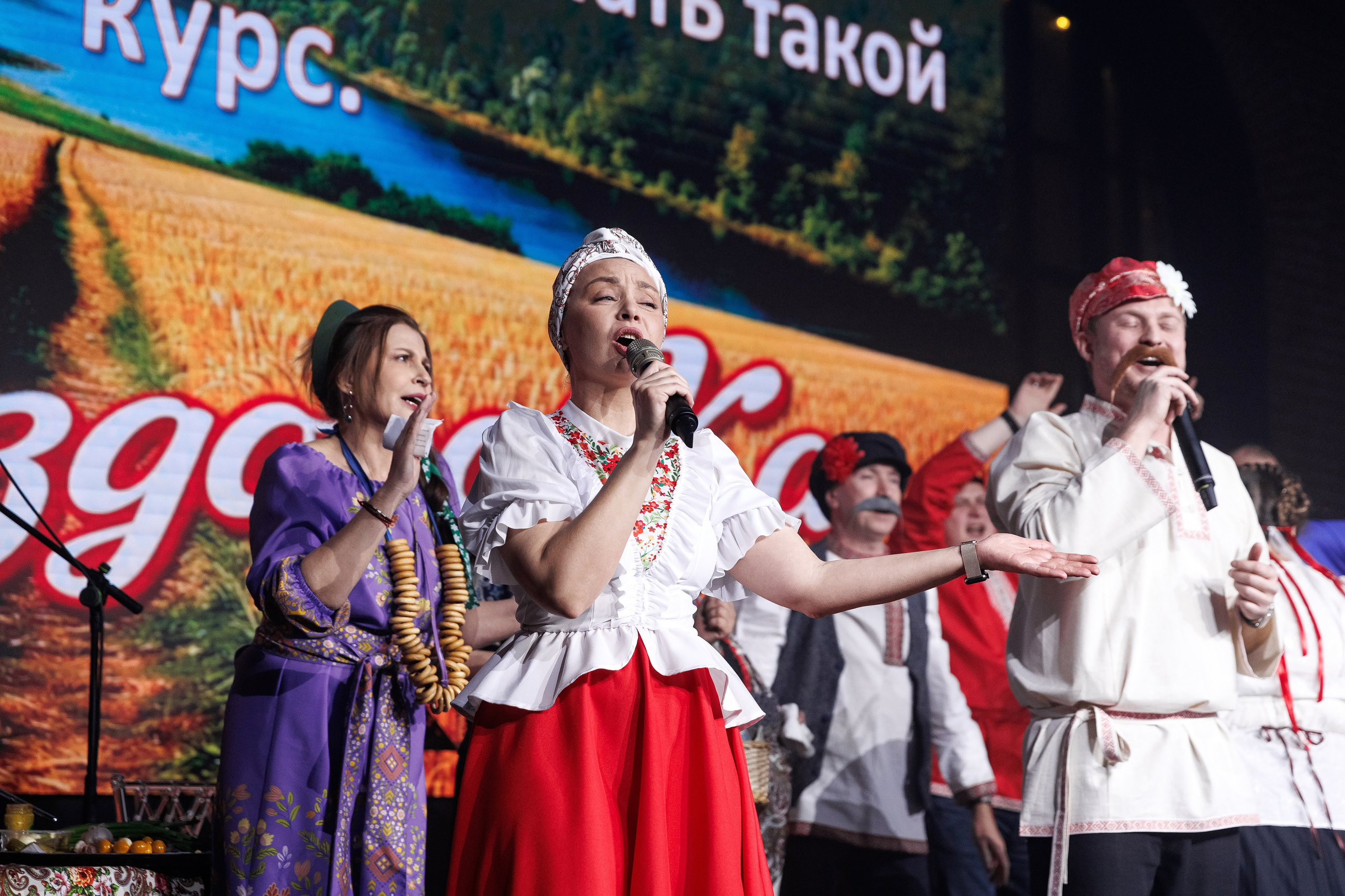 Корпоратив «Будь Здоров»