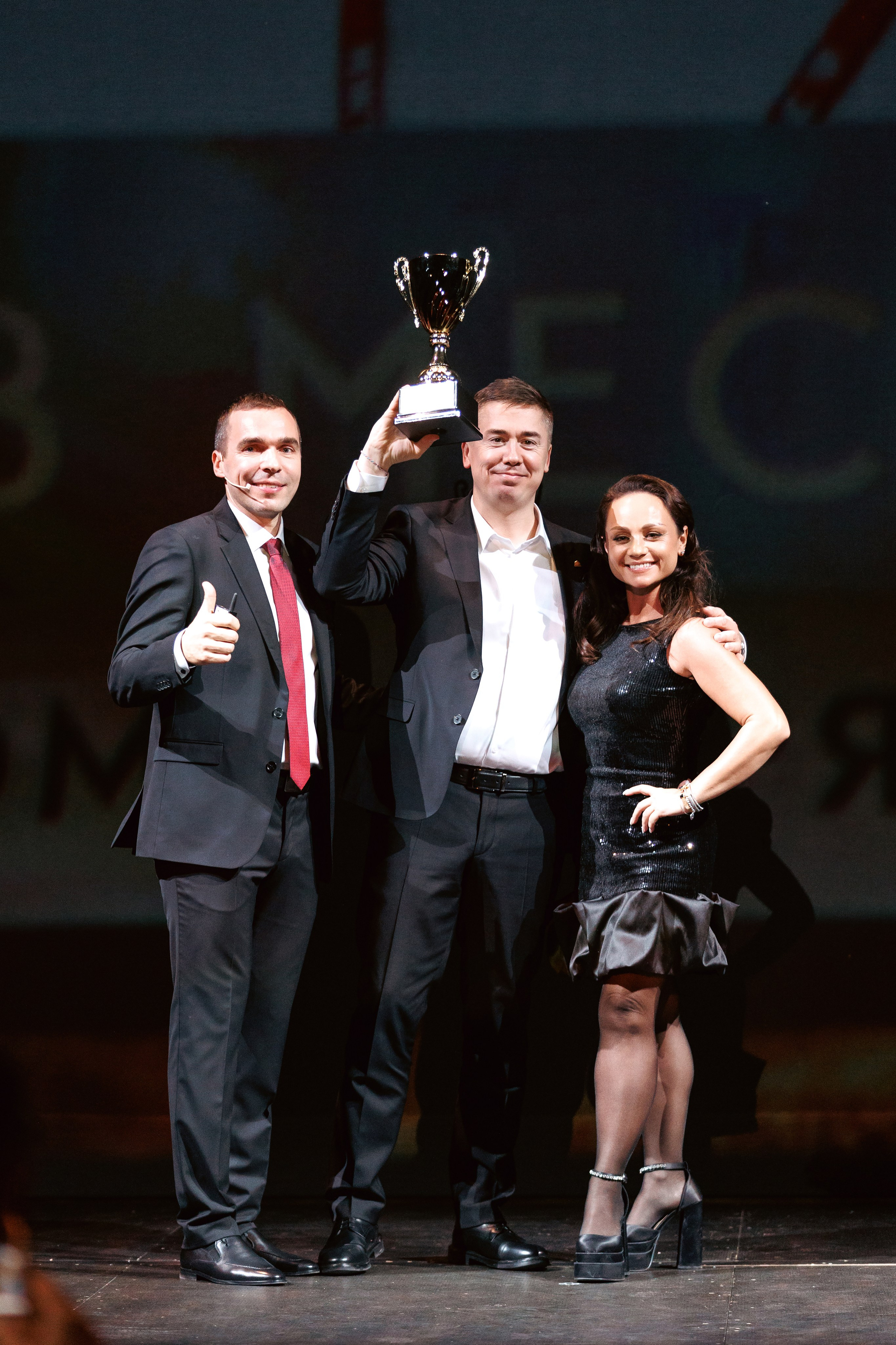 Большая Встреча Этажи 2026