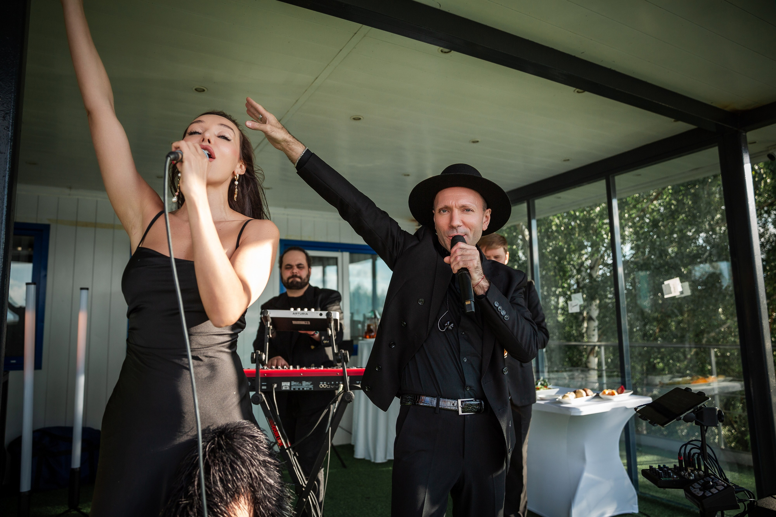 Корпоратив СМУ№ 1 Росатом. Репортажный Фотограф Александр Назаров. Москва и М.О