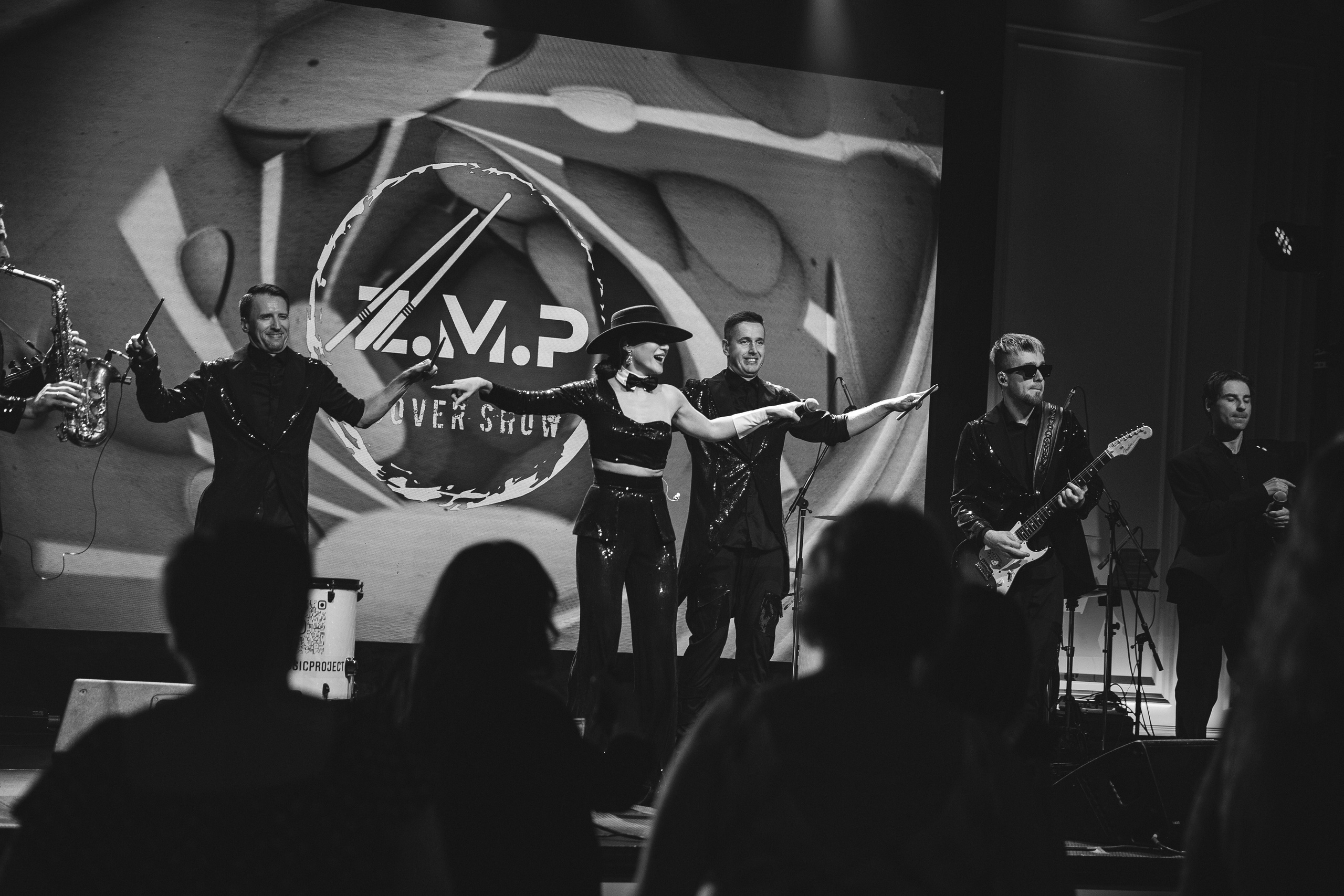 Корпоратив Мостоотряд-47