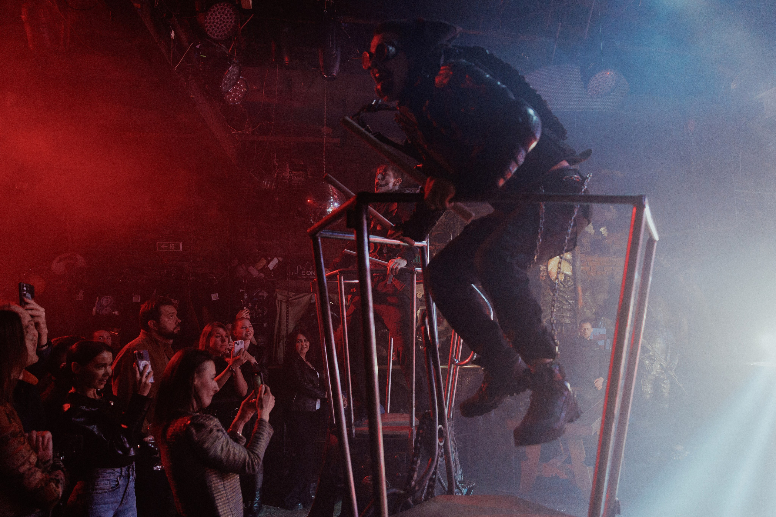 Юбилей в Sexton