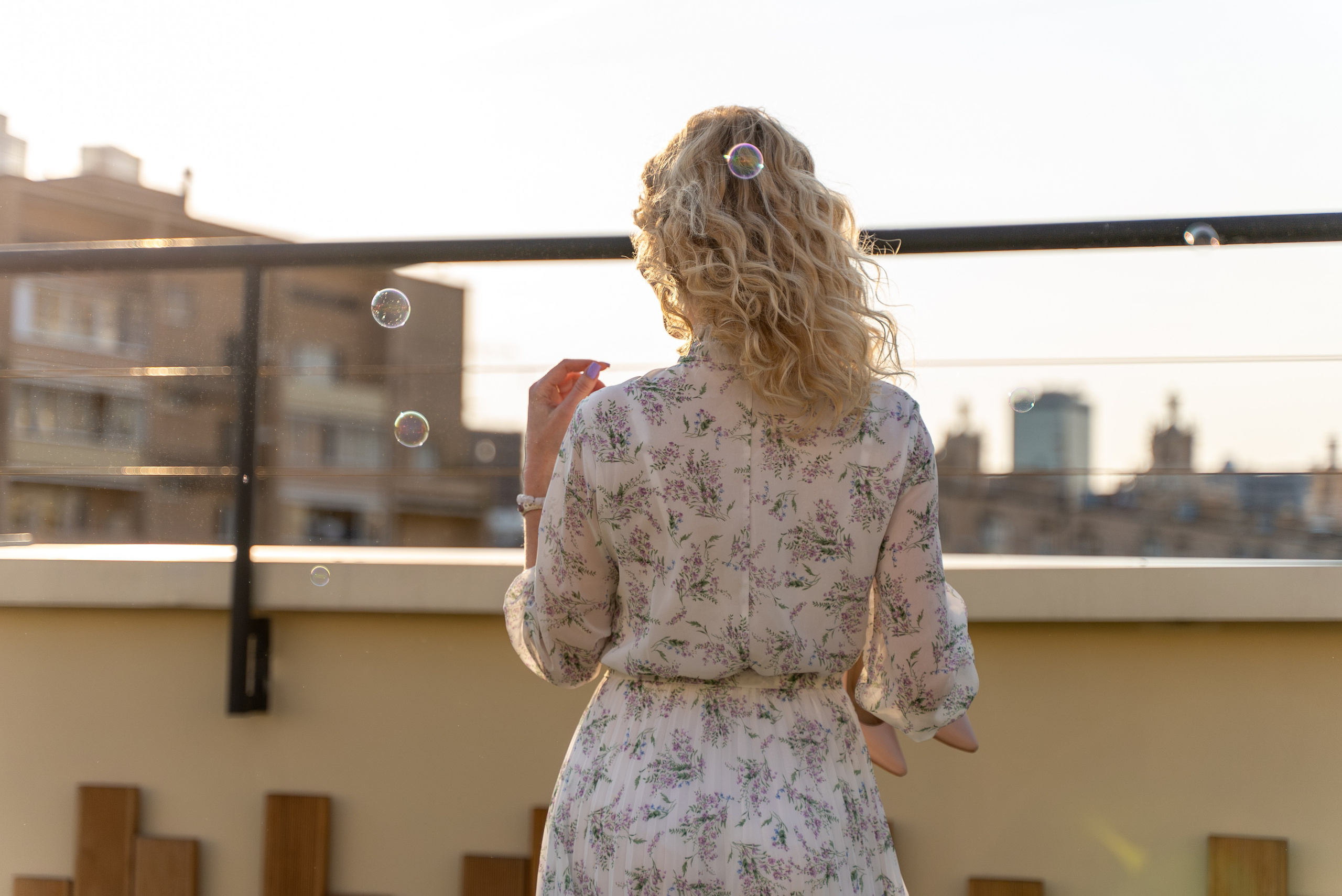 День рождения на крыше. KUSTOV PRODUCTION — профессиональная фотосъёмка в Москве