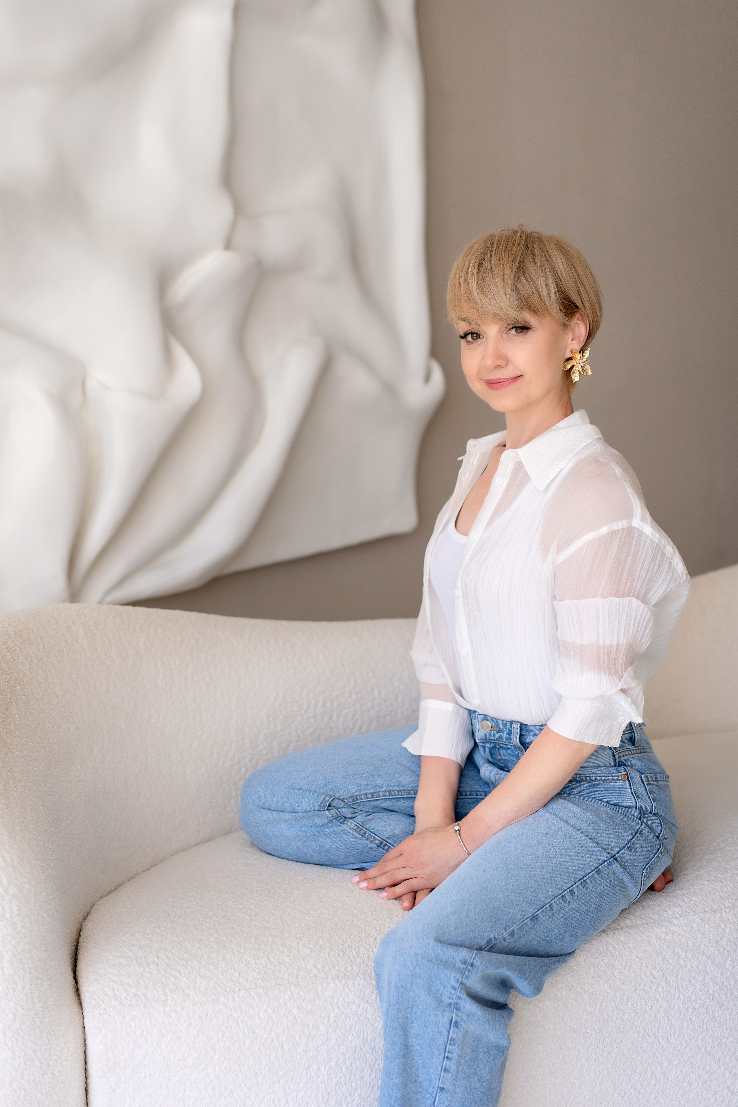 Лариса. Семейный и свадебный фотограф Минск, Беларусь Анна Орловская