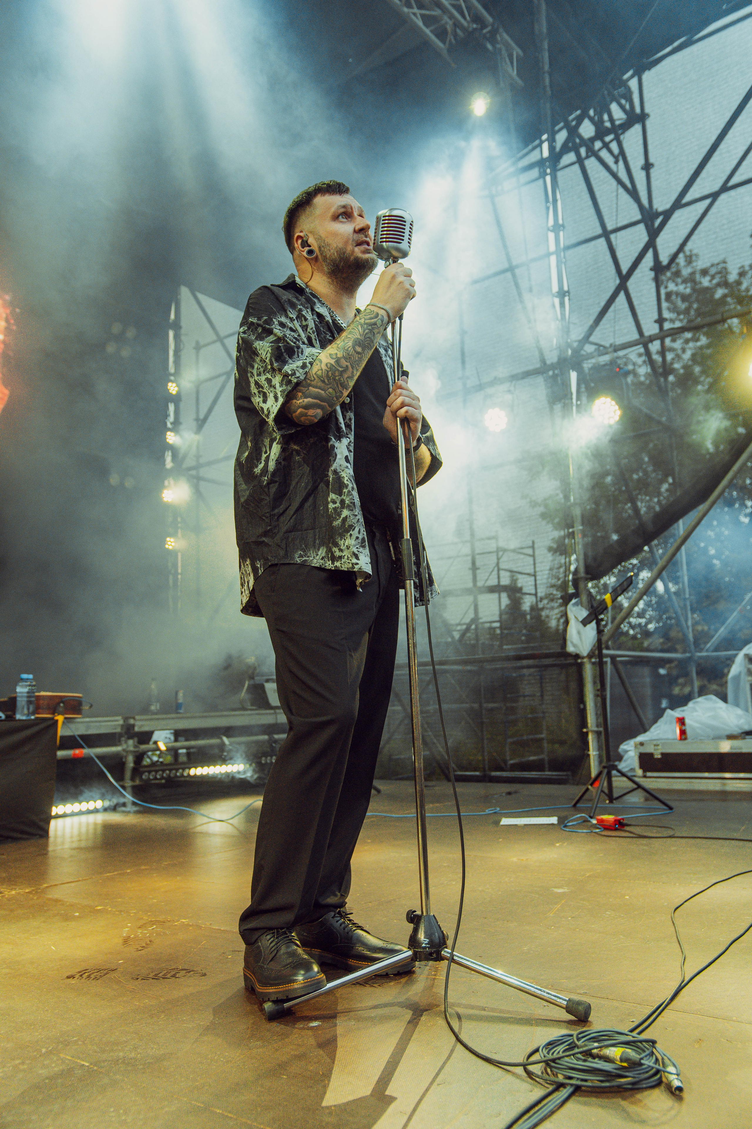 Stigmata Акустика Спб. Фотограф Дядя Сник