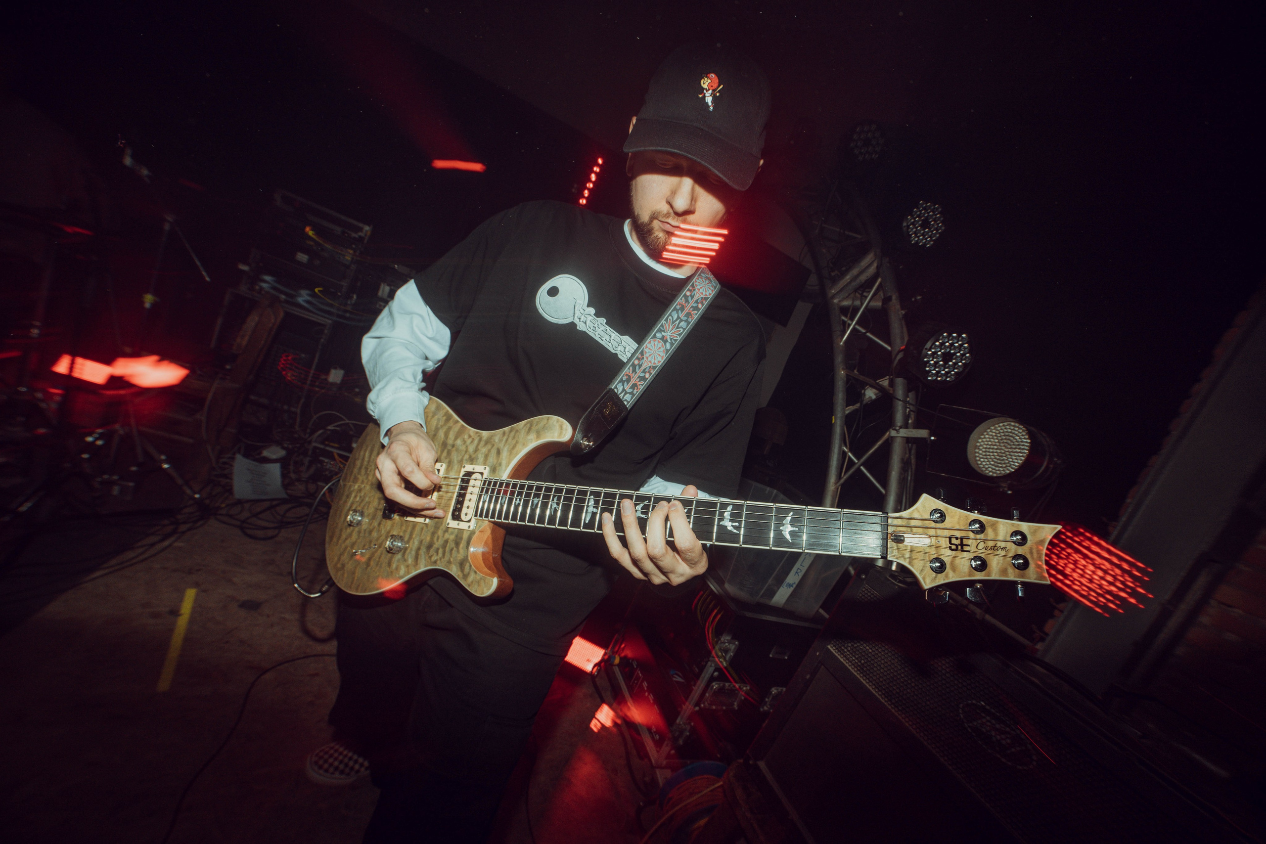 В тени ветров 12.01.2024. Фотограф Дядя Сник