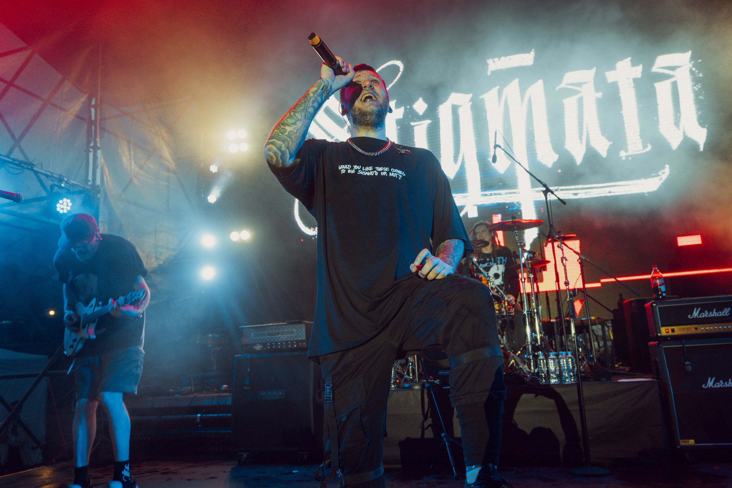 Stigmata 10.08.24. Фотограф Дядя Сник