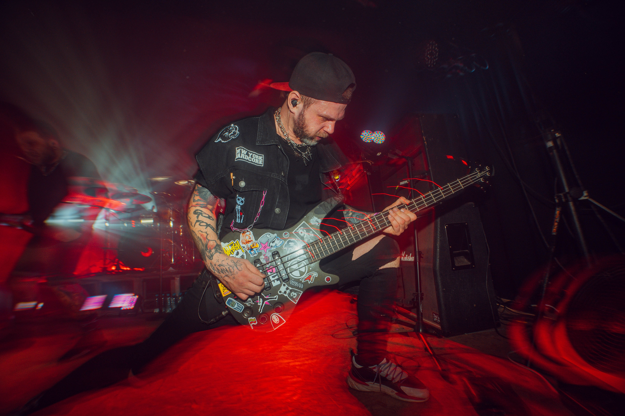 Stigmata 1.03.2024. Фотограф Дядя Сник