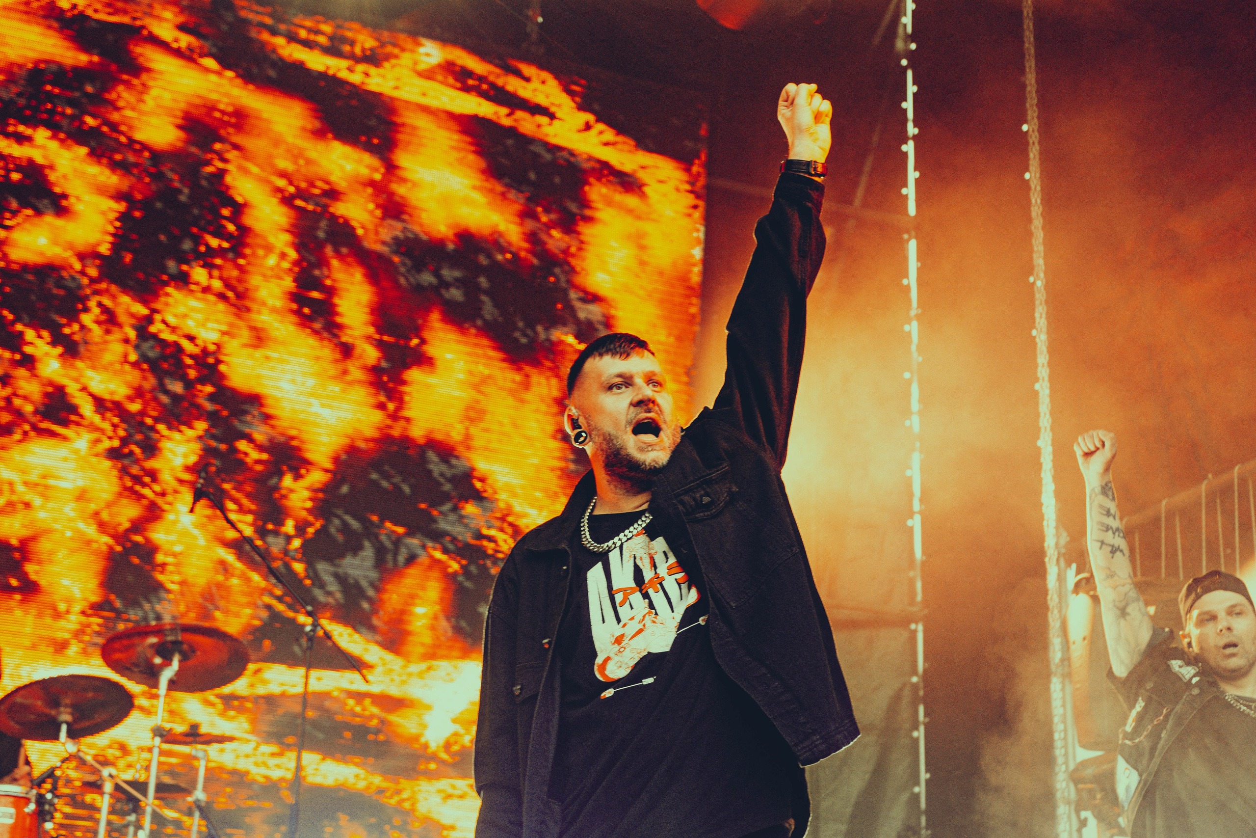 Stigmata 30.05.2025. Фотограф Дядя Сник