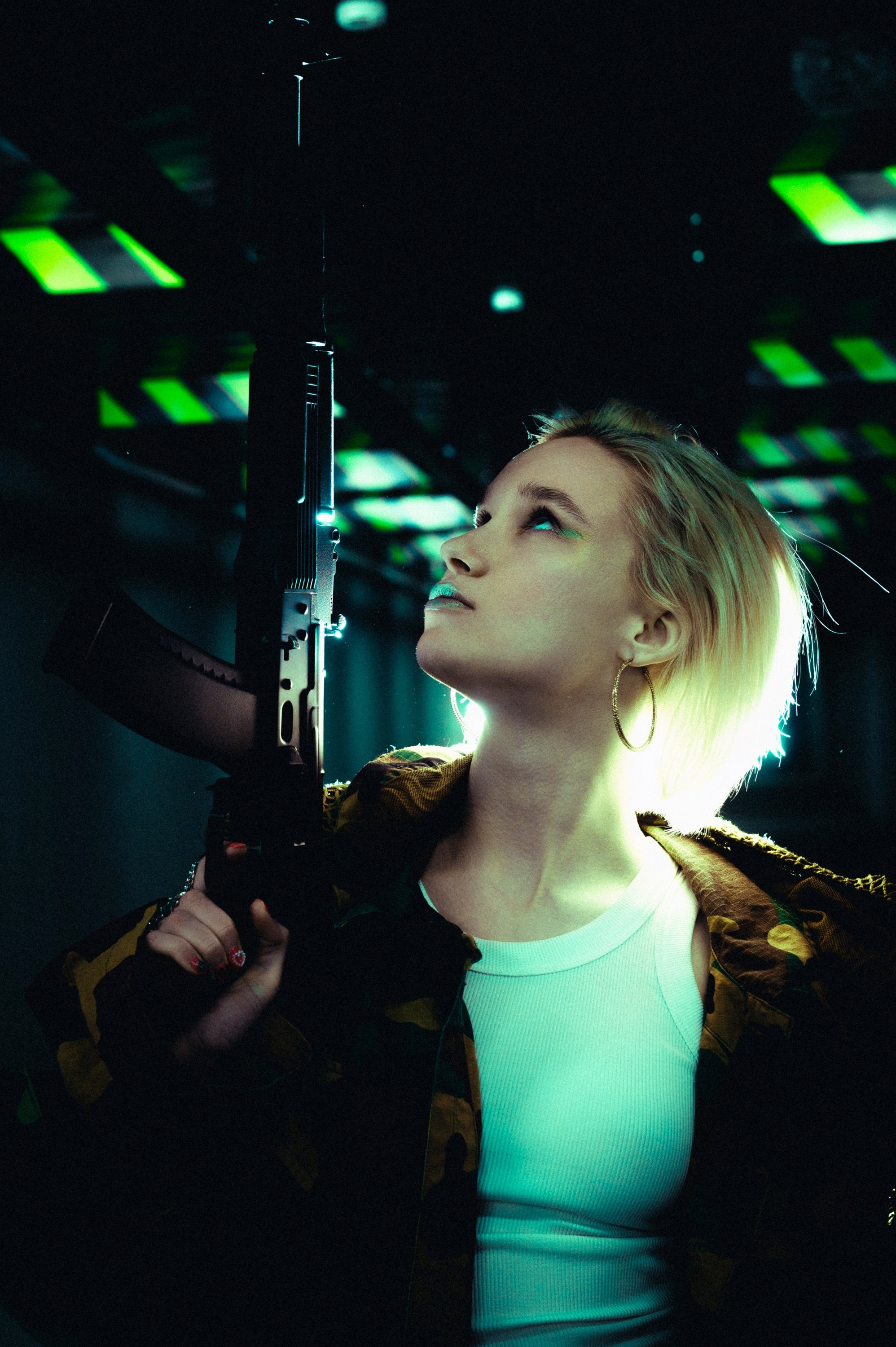 Fashion. Сайт фотографа Данилы Пащенко