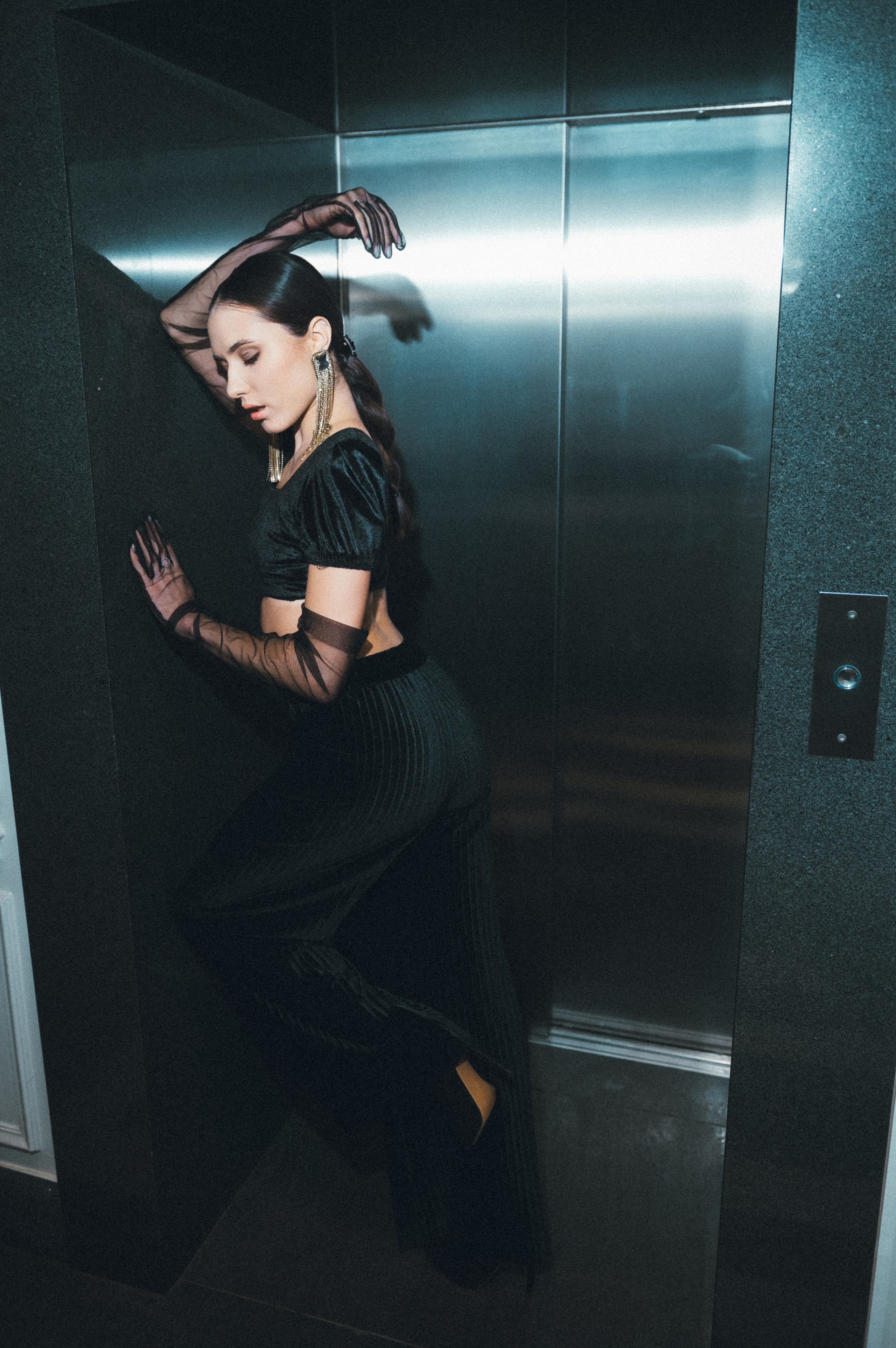 Ionika промо съёмка. Сайт фотографа Данилы Пащенко