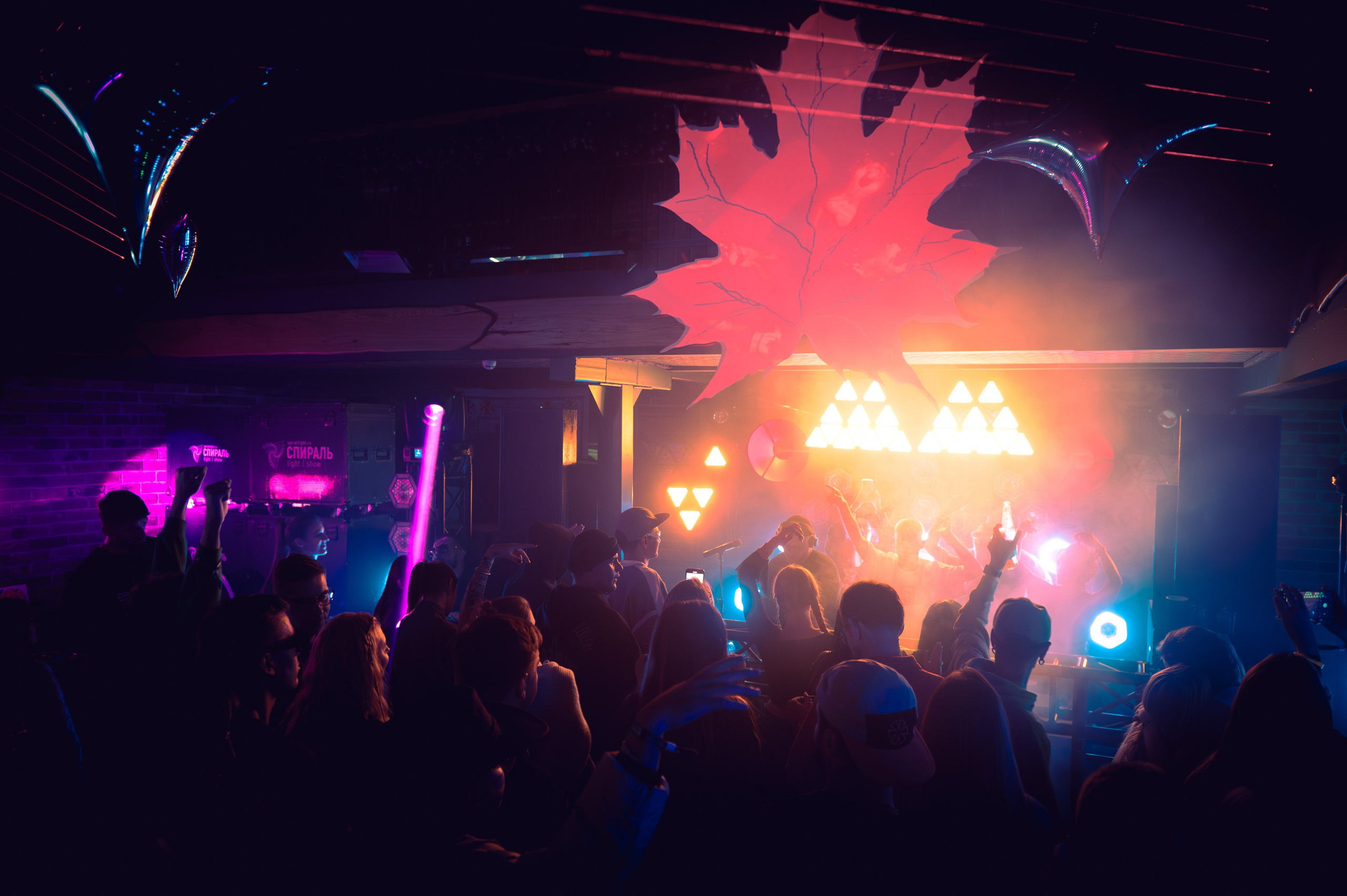 Funk and Beats. Архыз 24. Сайт фотографа Данилы Пащенко